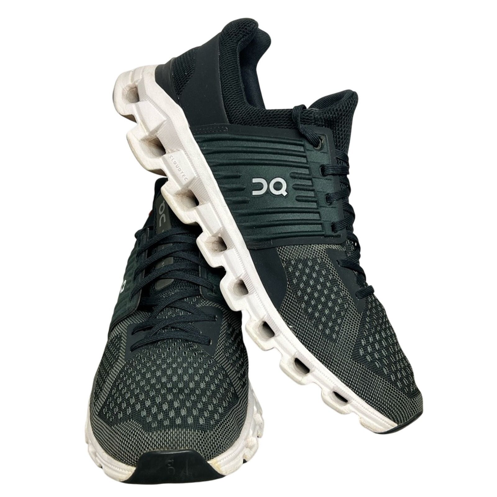 On ON Cloudswift Men's Shoes Sneaker Walking Size 11.5 Black Size US 11.5 / EU 44-45 - 3 Thumbnail