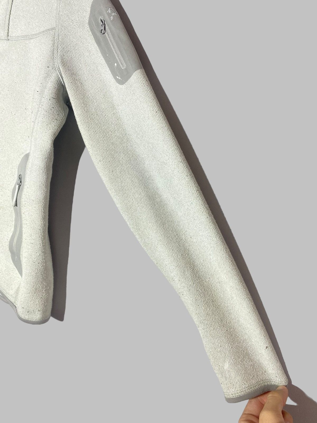 Arc'teryx 🔥 ARC’TERYX TECH FLEECE GORPCORE WORN WITH PAINT SPOTS 🔥 Size M / US 6-8 / IT 42-44 - 9 Thumbnail