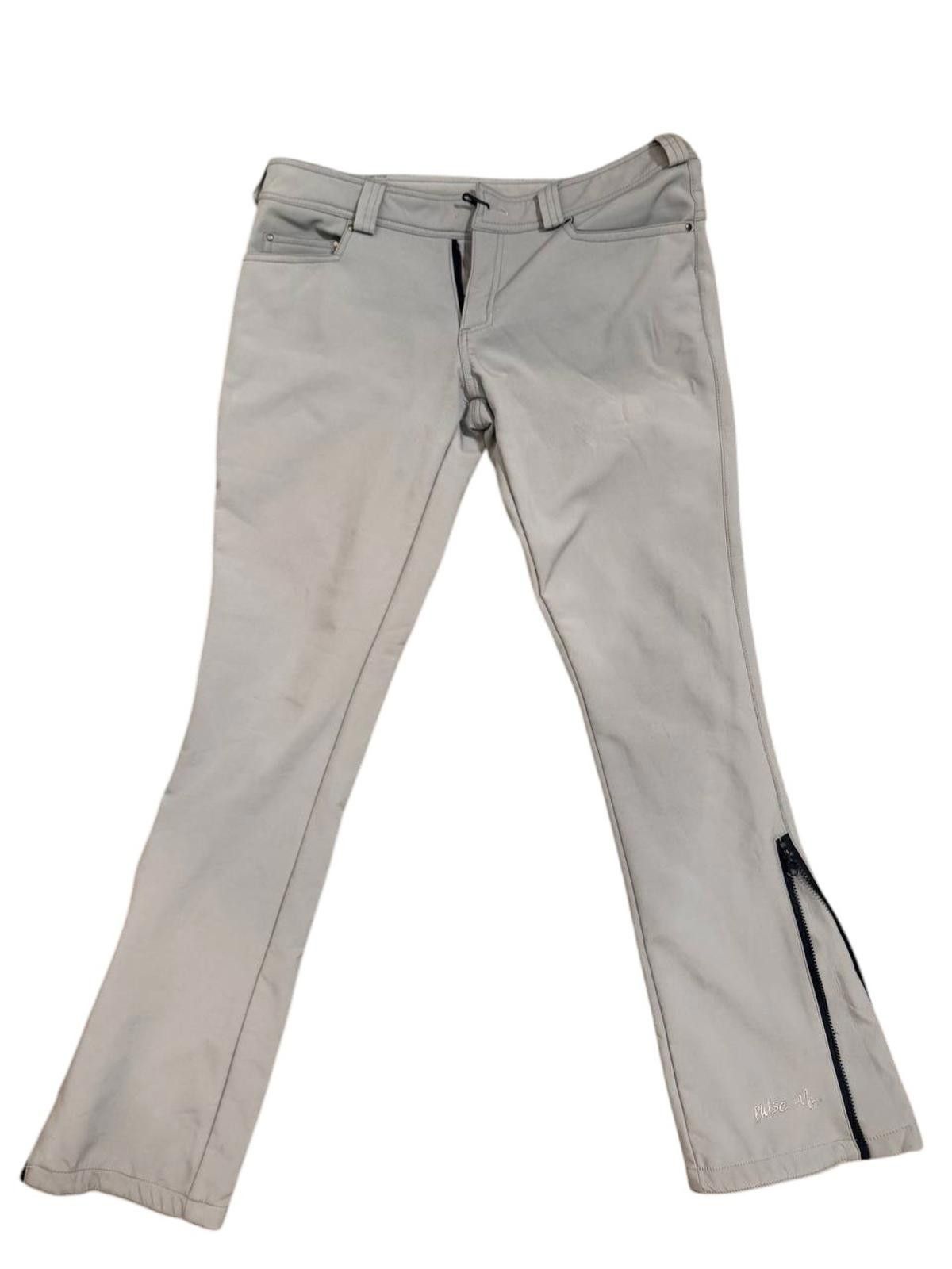 Other Pulse Men's Performance Pants – Light Grey – Size Medium Size US 32 / EU 48 - 1 Thumbnail