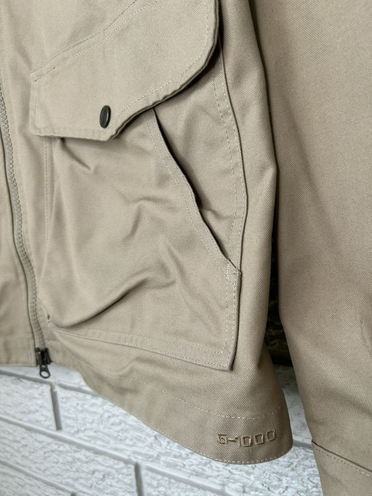 Fjallraven Fjallraven Ovik Short Jacket Size US L / EU 52-54 / 3 - 5 Thumbnail