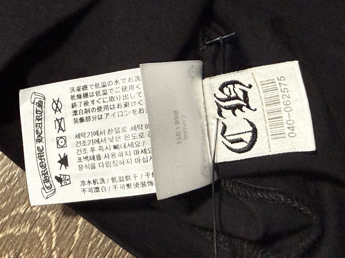 Chrome Hearts Chrome Hearts T-shirt Size US S / EU 44-46 / 1 - 10 Thumbnail
