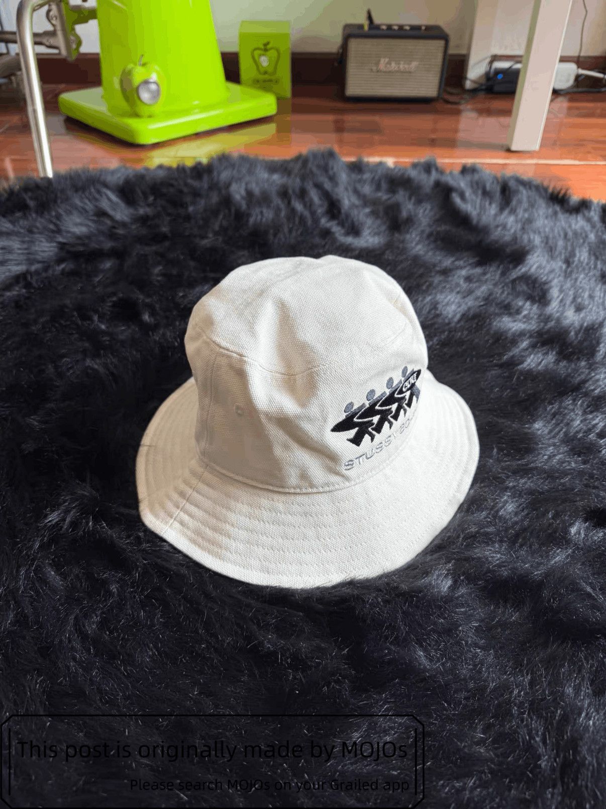 Comme des Garcons × Stussy CDG Stussy Bucket Hat | Grailed