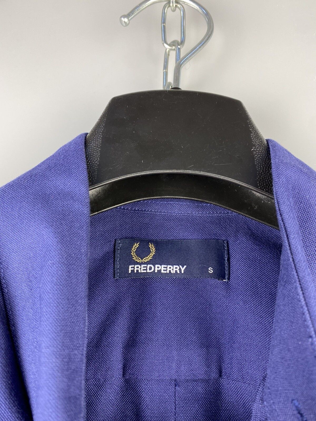 Fred Perry Fred Perry Button Up Long Sleeve Shirt Size US S / EU 44-46 / 1 - 11 Thumbnail