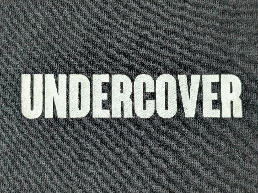 Undercover Madstore Long Sleeve Shirt Size US S / EU 44-46 / 1 - 7 Thumbnail