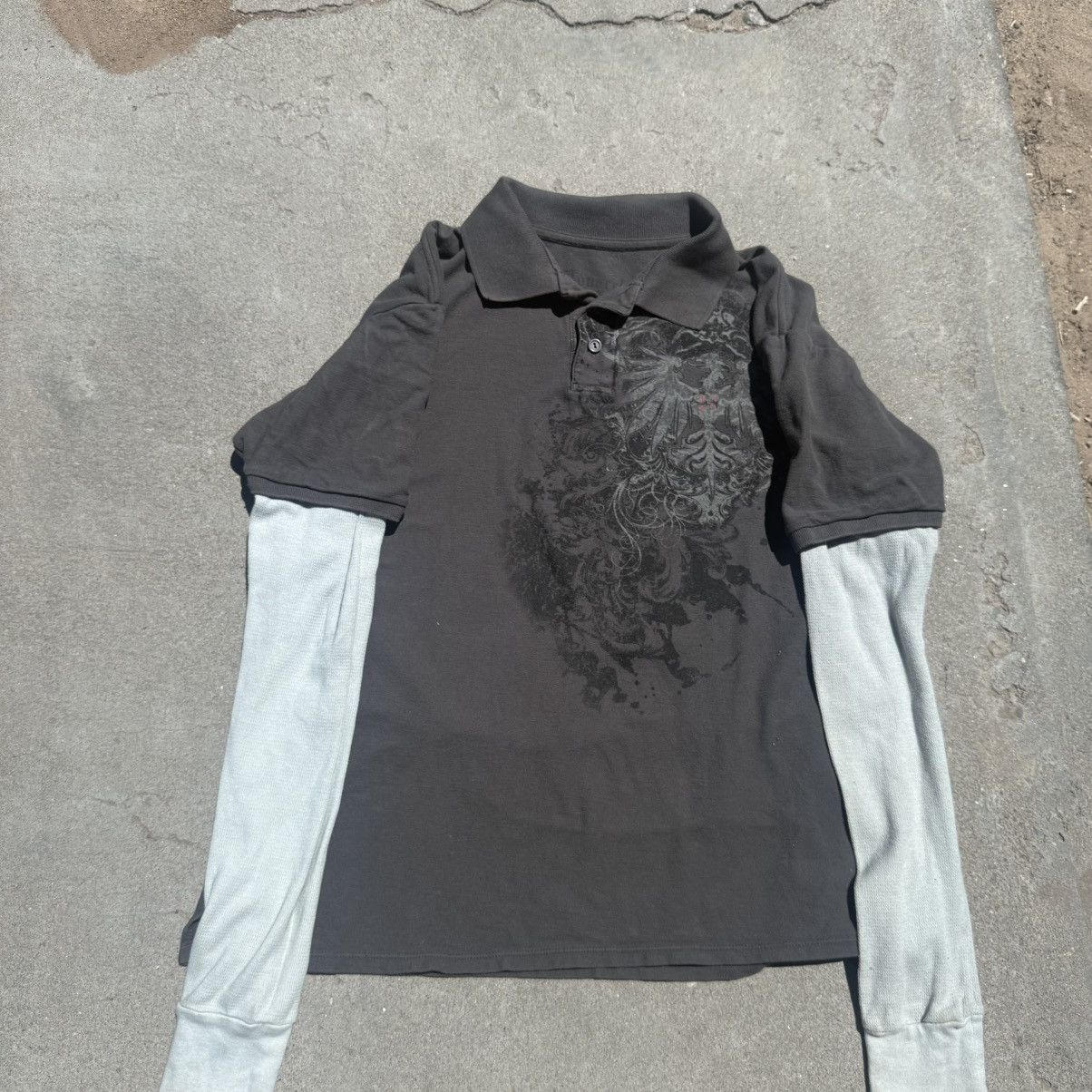 Monarchy Monarchy long sleeve Size US L / EU 52-54 / 3 - 3 Thumbnail