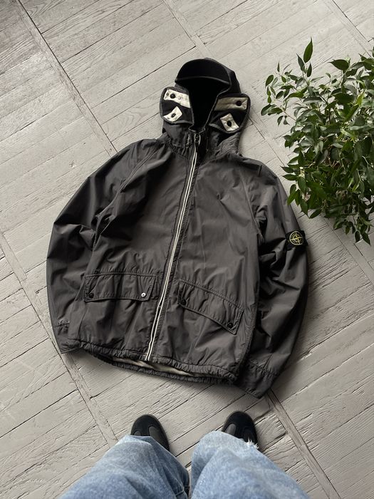 Stone island sale sniper jacket