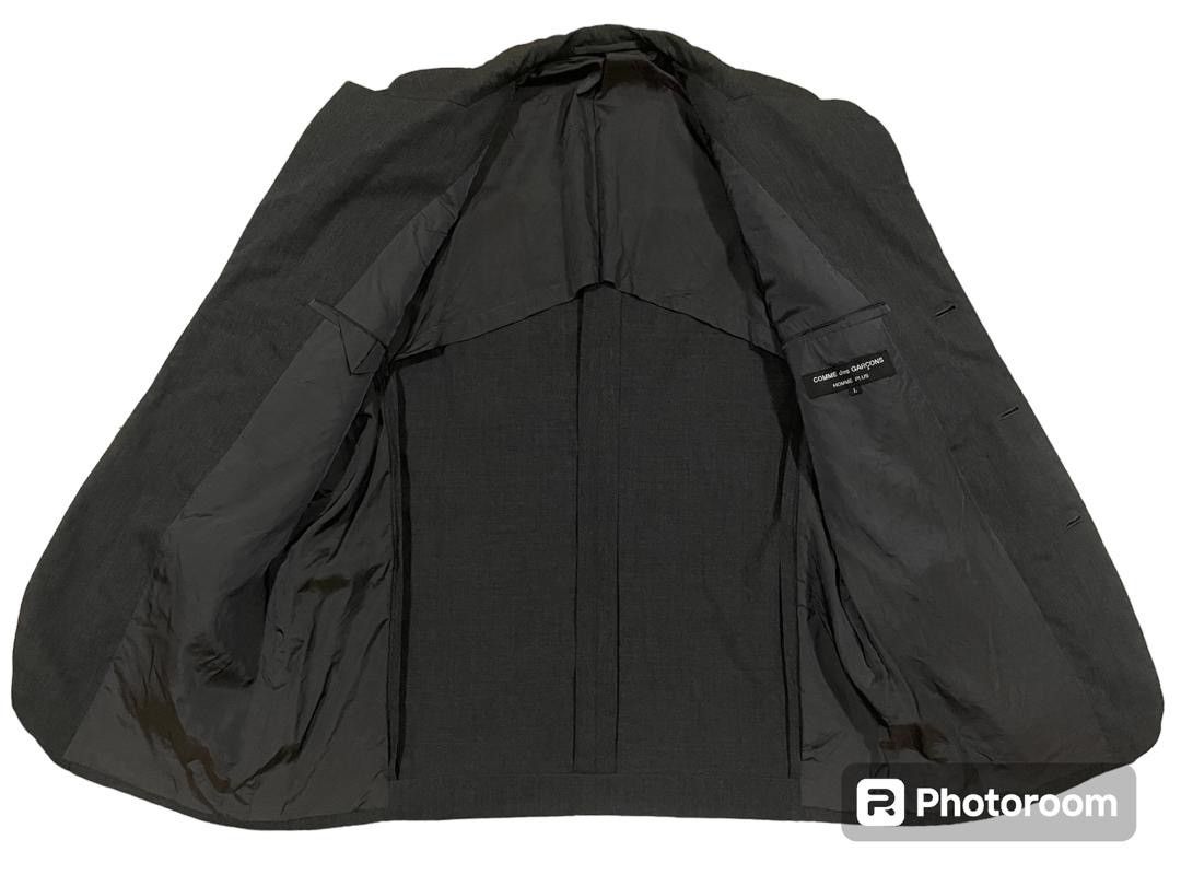 Comme des Garcons Homme Plus Comme des Garcons Homme Plus Casual Jacket Size US L / EU 52-54 / 3 - 15 Thumbnail