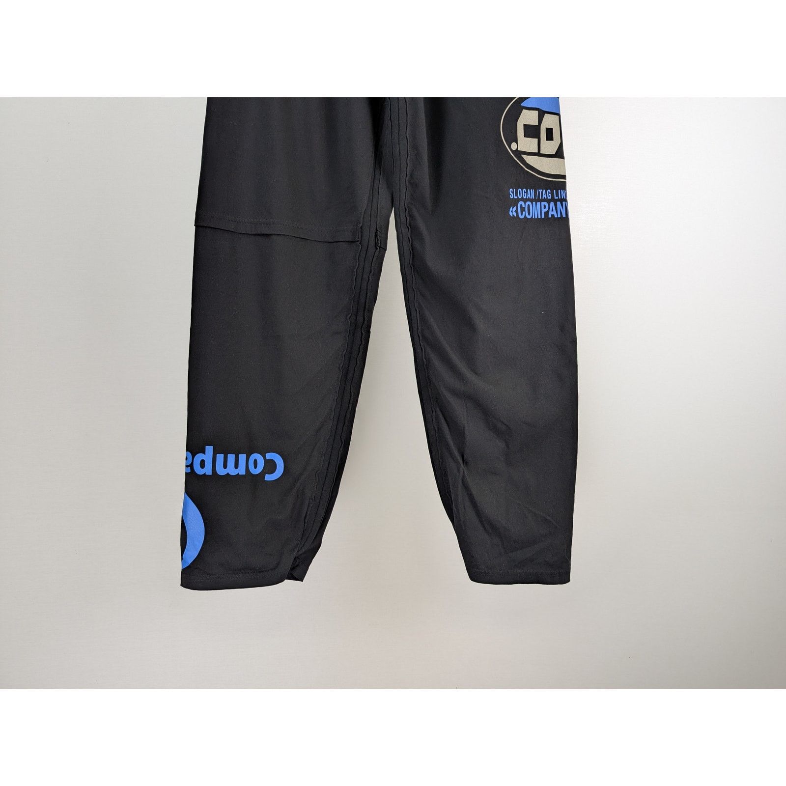 Vetements o1rshd1 Sweatpants / Joggers in Noir Size US 30 / EU 46 - 3 Thumbnail