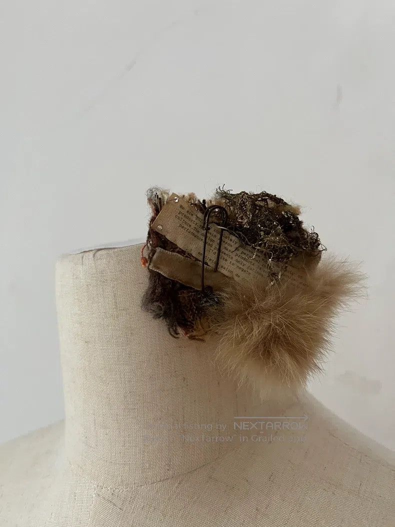 Japanese Brand Japanese Brand emic etic Brooch, accessories Size ONE SIZE - 3 Thumbnail