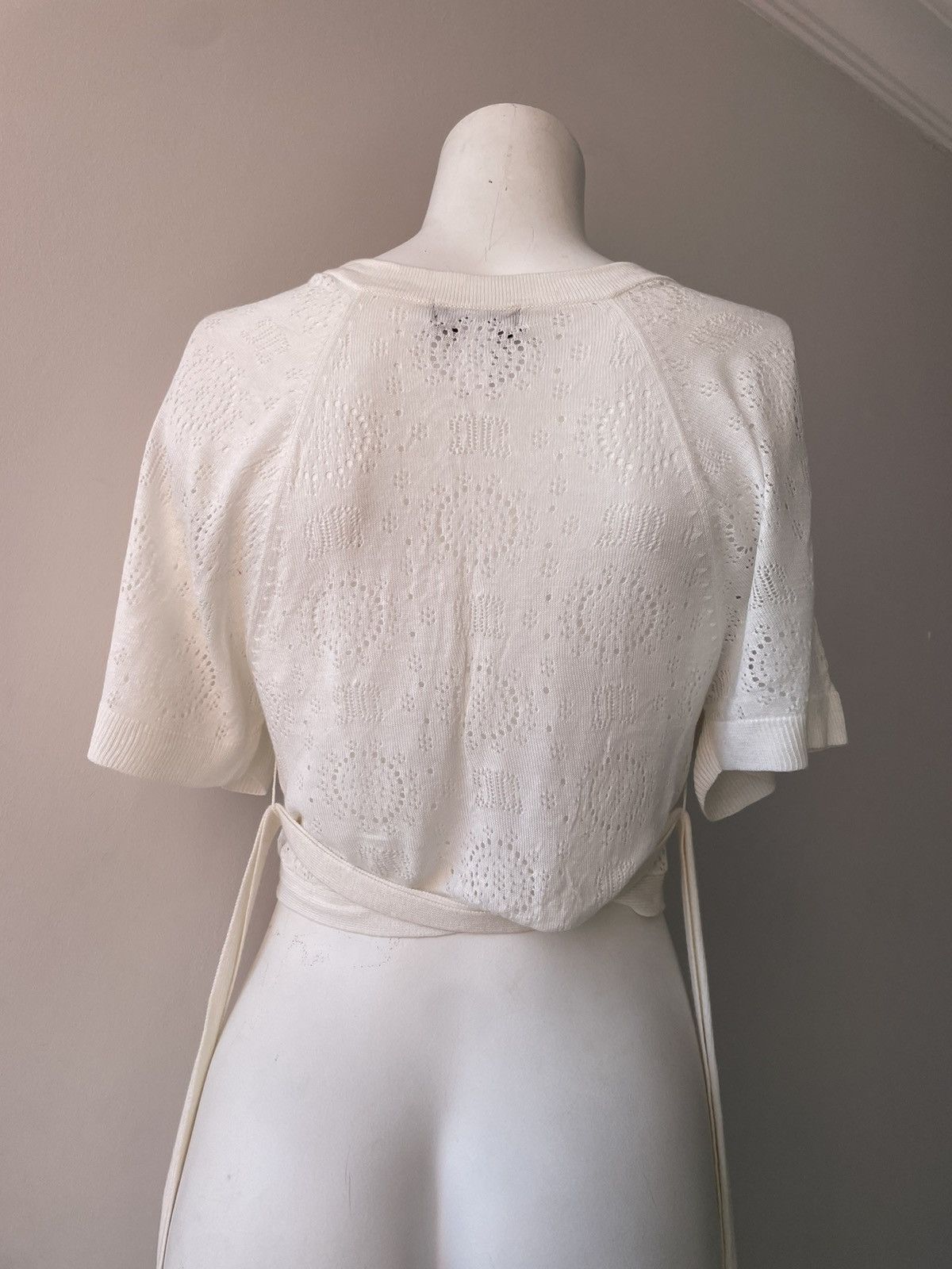 Mango y2k mng blouse Size S / US 4 / IT 40 - 15 Thumbnail