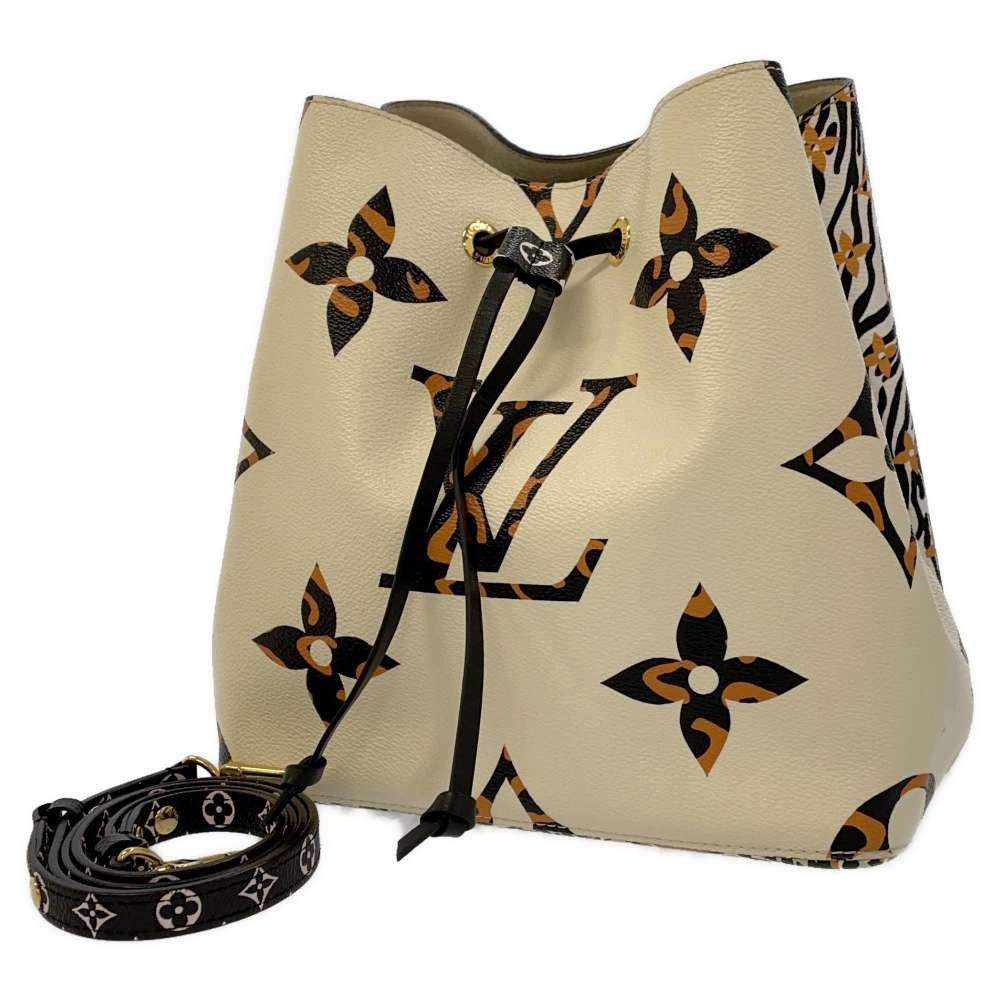 Louis Vuitton Neonoe Jungle Bucket Bag - Selectionne PH