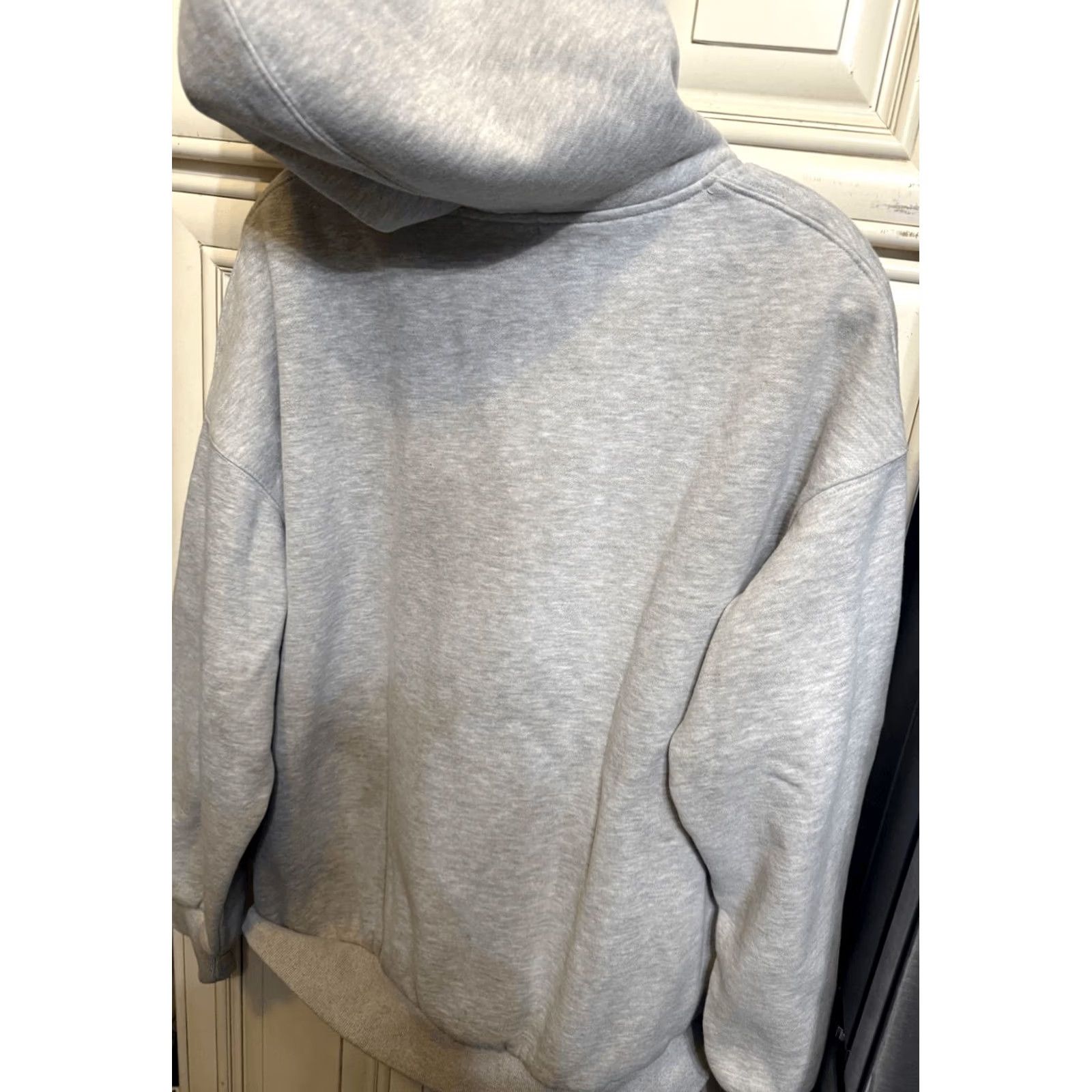 KangaROOS EFan Mens Heather Kangaroo Pocket Pullover Hoodie Sweatshirt Gray Medium Size US M / EU 48-50 / 2 - 5 Thumbnail