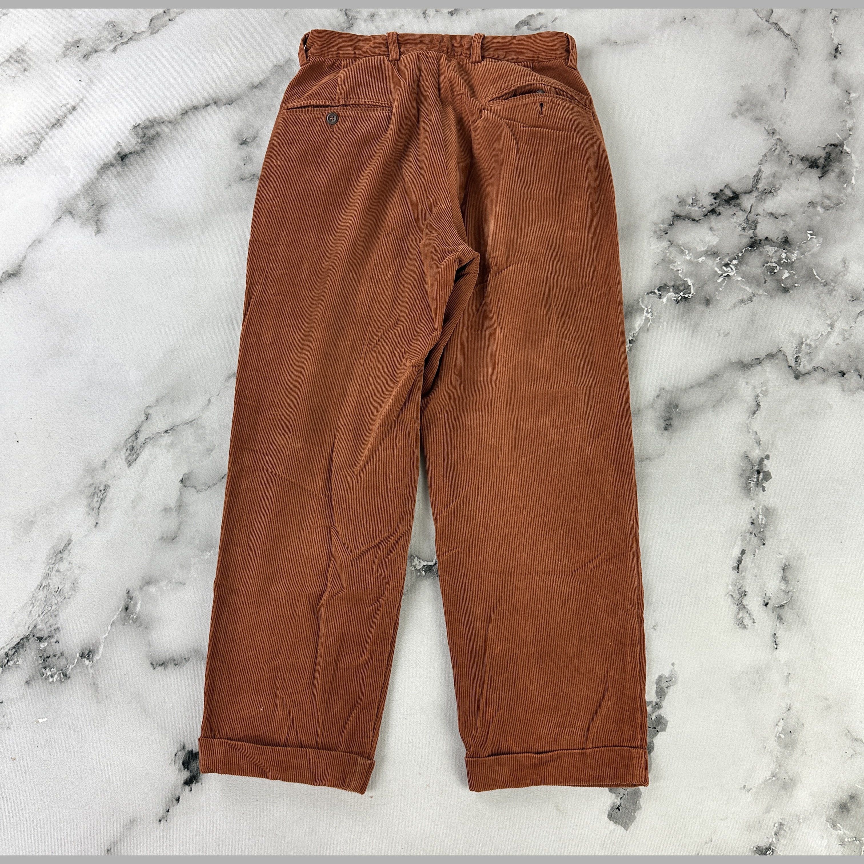 C.P. Company Pantaloni CP COMPANY Velluto a coste – 46 IT Size US 32 / EU 48 - 6 Thumbnail