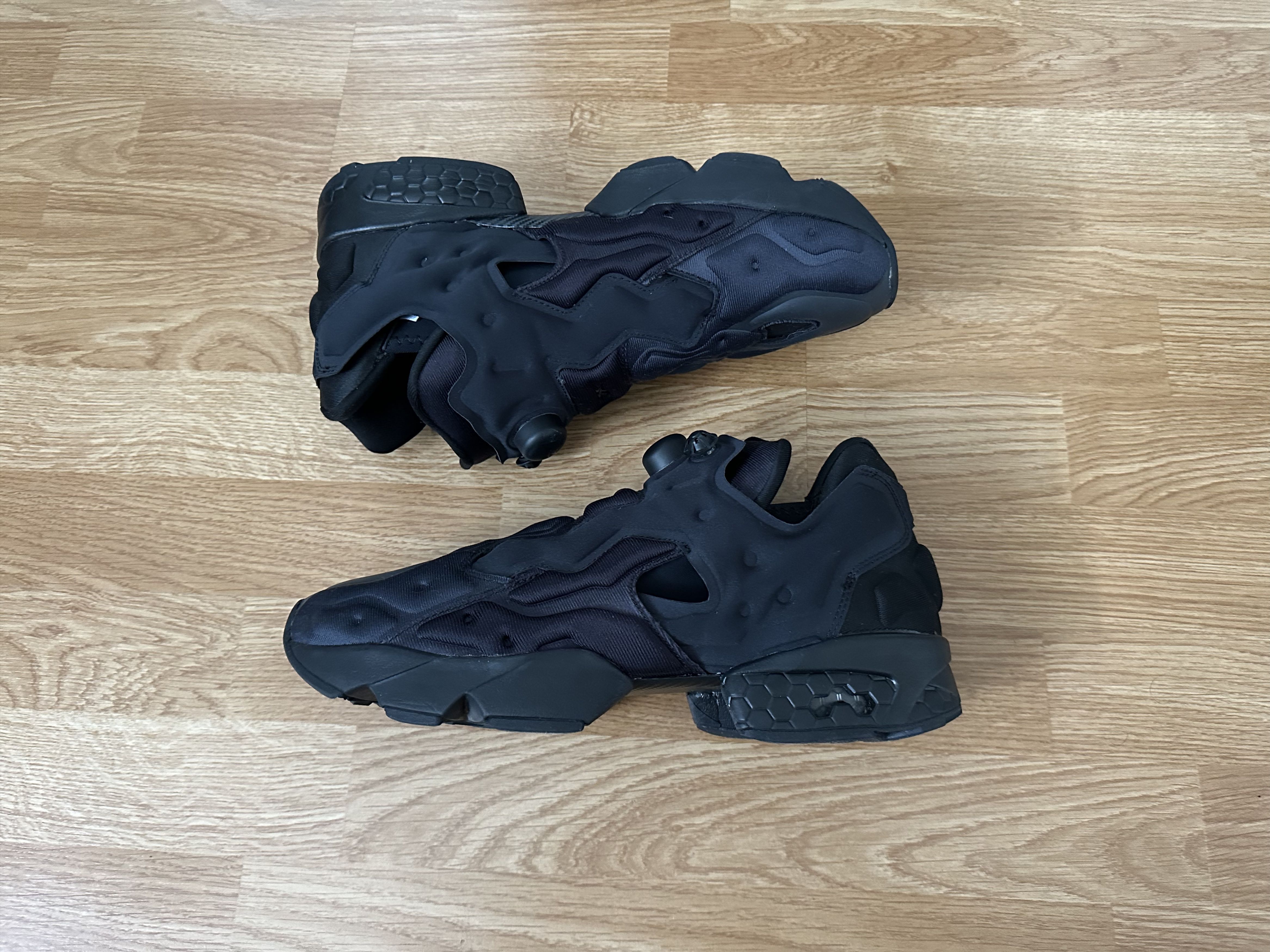 Reebok Instapump Fury 94 (GOAT) Size US 10.5 / EU 43-44 - 8 Thumbnail