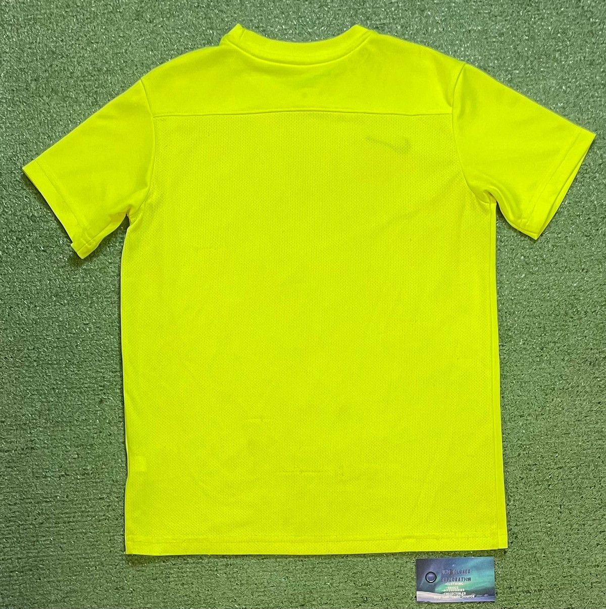 Nike Nike BARCA Academy FC Barcelona yellow jersey Size US L / EU 52-54 / 3 - 2 Thumbnail