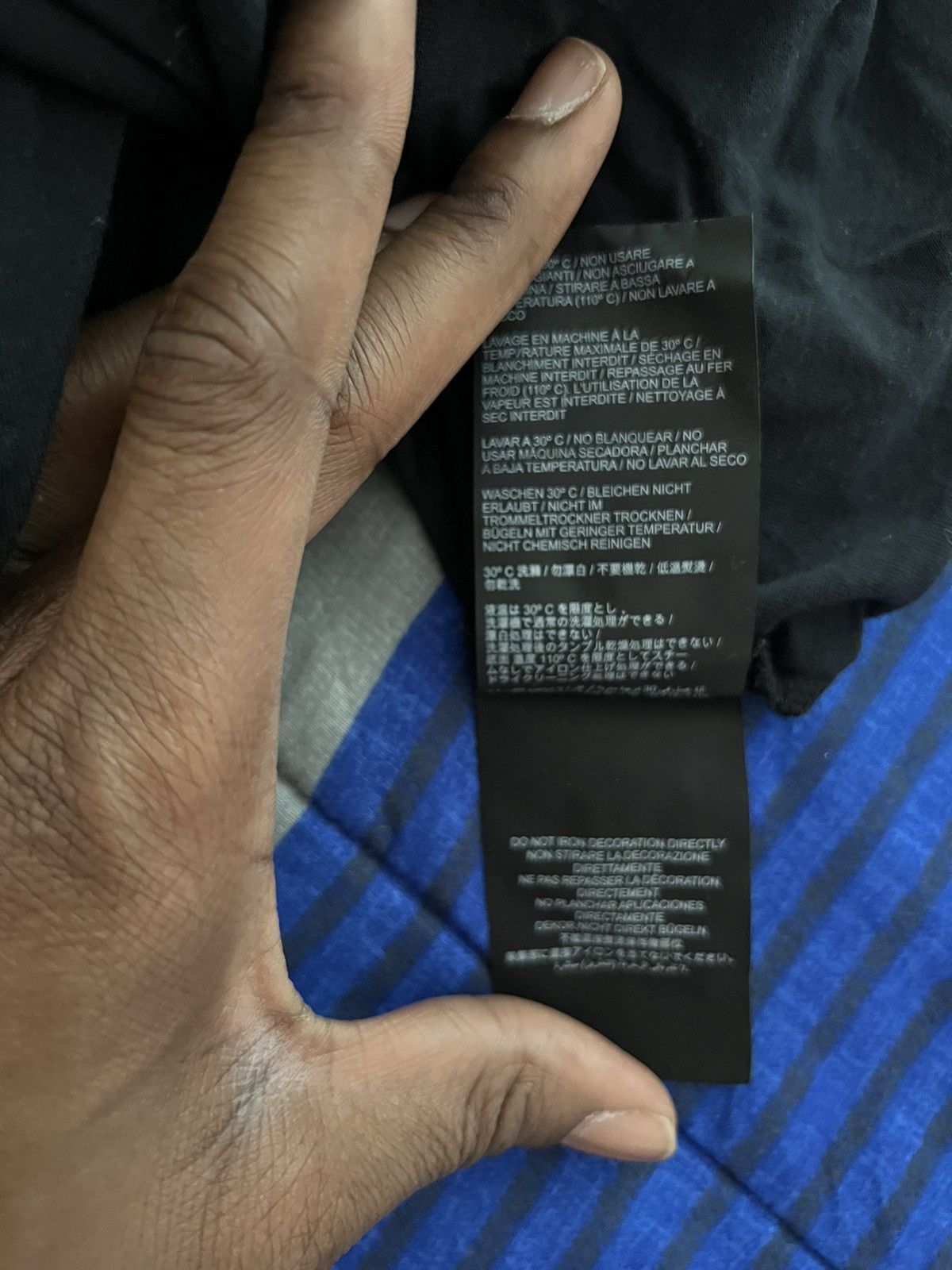 Heron Preston Heron Preston Shirt Size US L / EU 52-54 / 3 - 8 Thumbnail