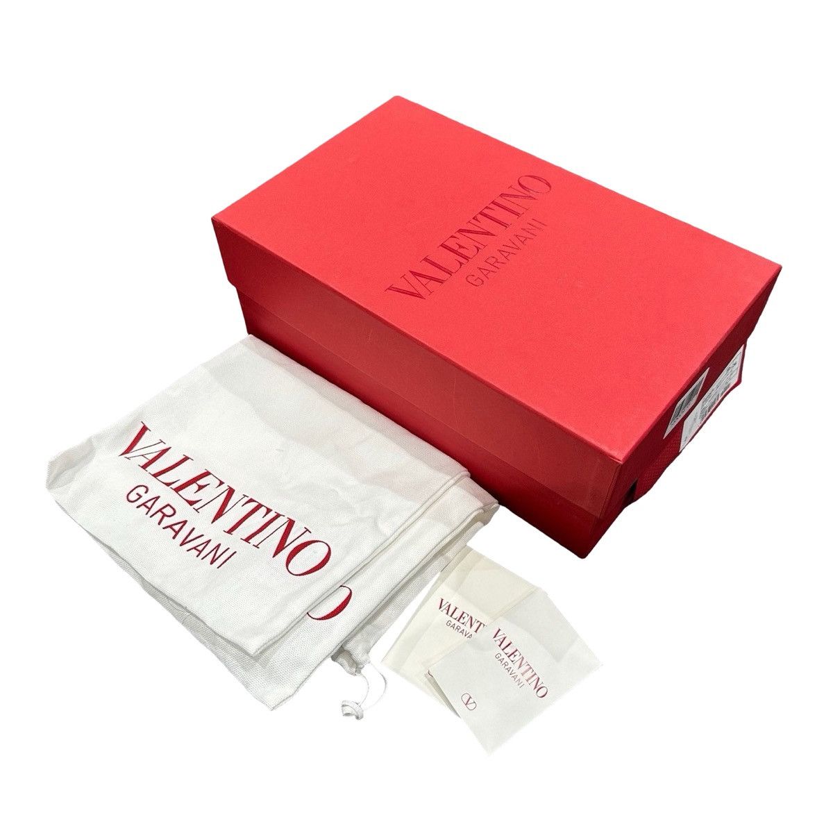 Valentino Valentino Garavani VLogo Signature slingback pumps Size US 6 / IT 36 - 7 Thumbnail