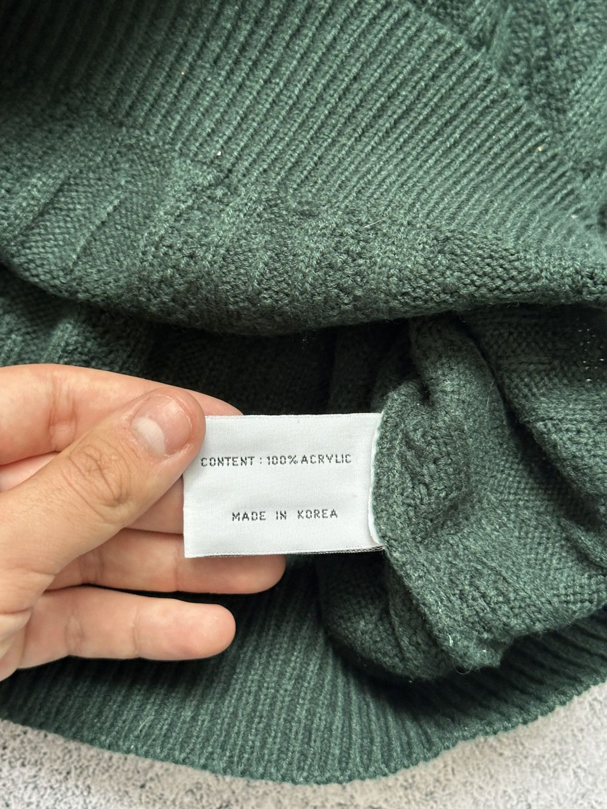 Vintage Vintage Polo Ralph Style Sweater River Boat Logo Centre Size US M / EU 48-50 / 2 - 9 Thumbnail