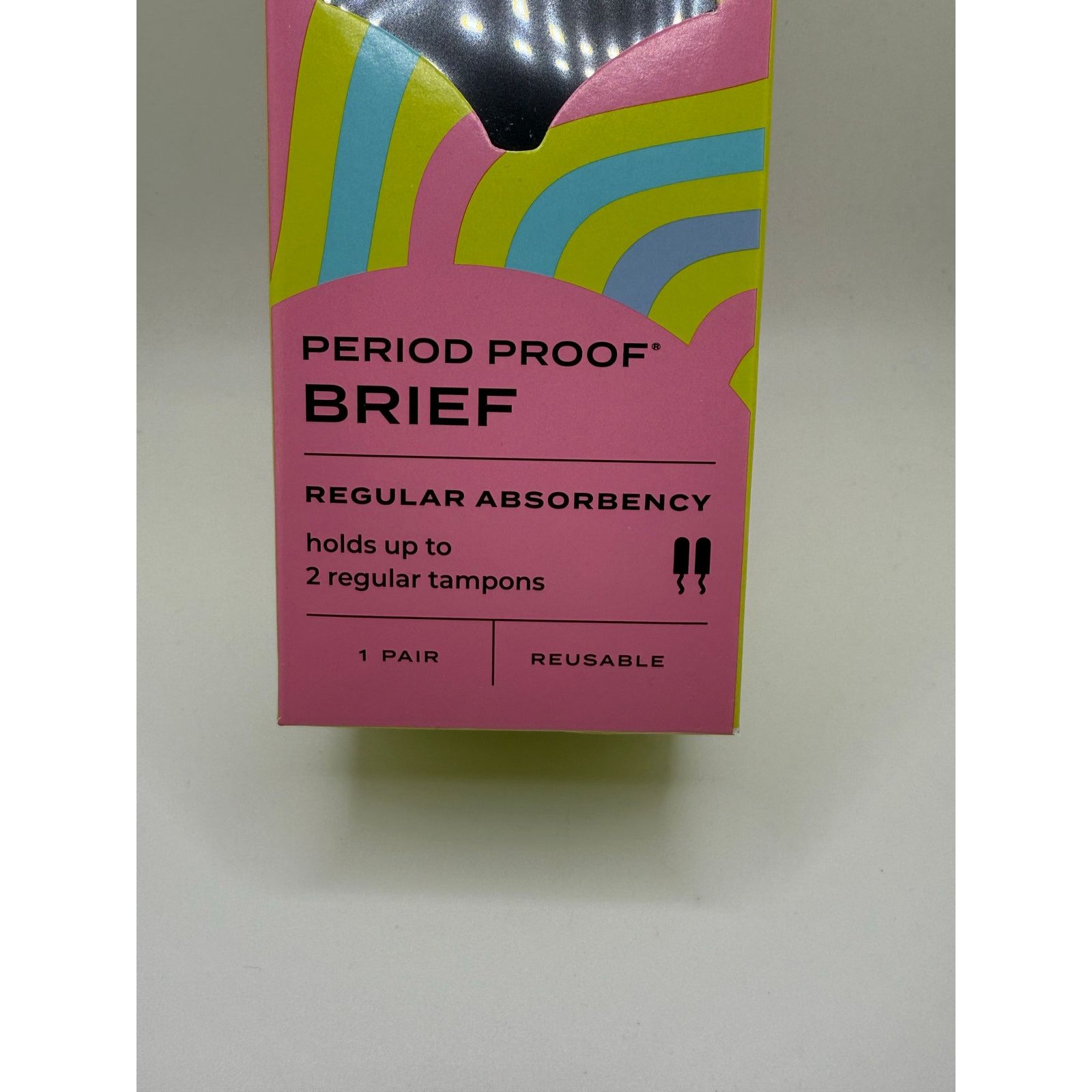 Other NEW Proof Unders Teen Period Underwear Size S 2pk Size ONE SIZE - 4 Thumbnail