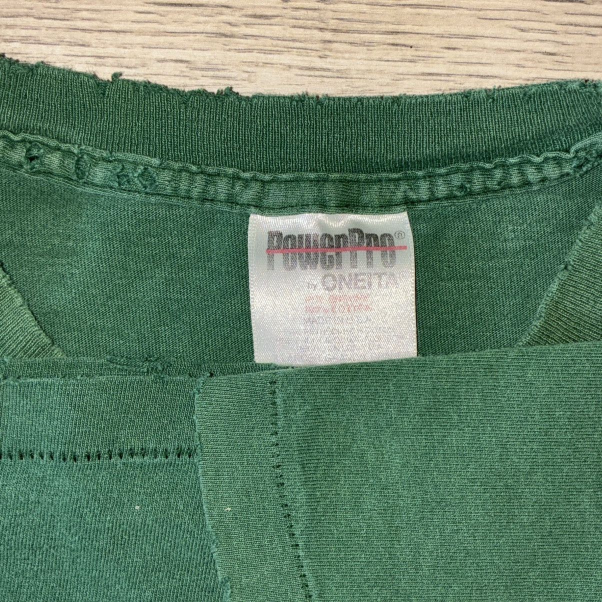 Polo Ralph Lauren 90s Polo Ralph Lauren bootleg tee shirt Size US L / EU 52-54 / 3 - 3 Thumbnail