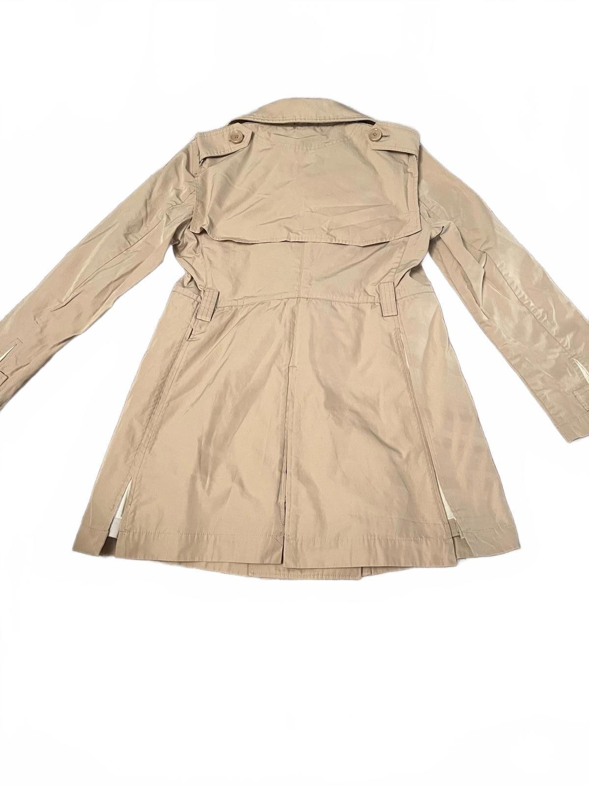 Moncler Moncler Beige Trench Coat size 2 Size XS / US 0-2 / IT 36-38 - 2 Thumbnail