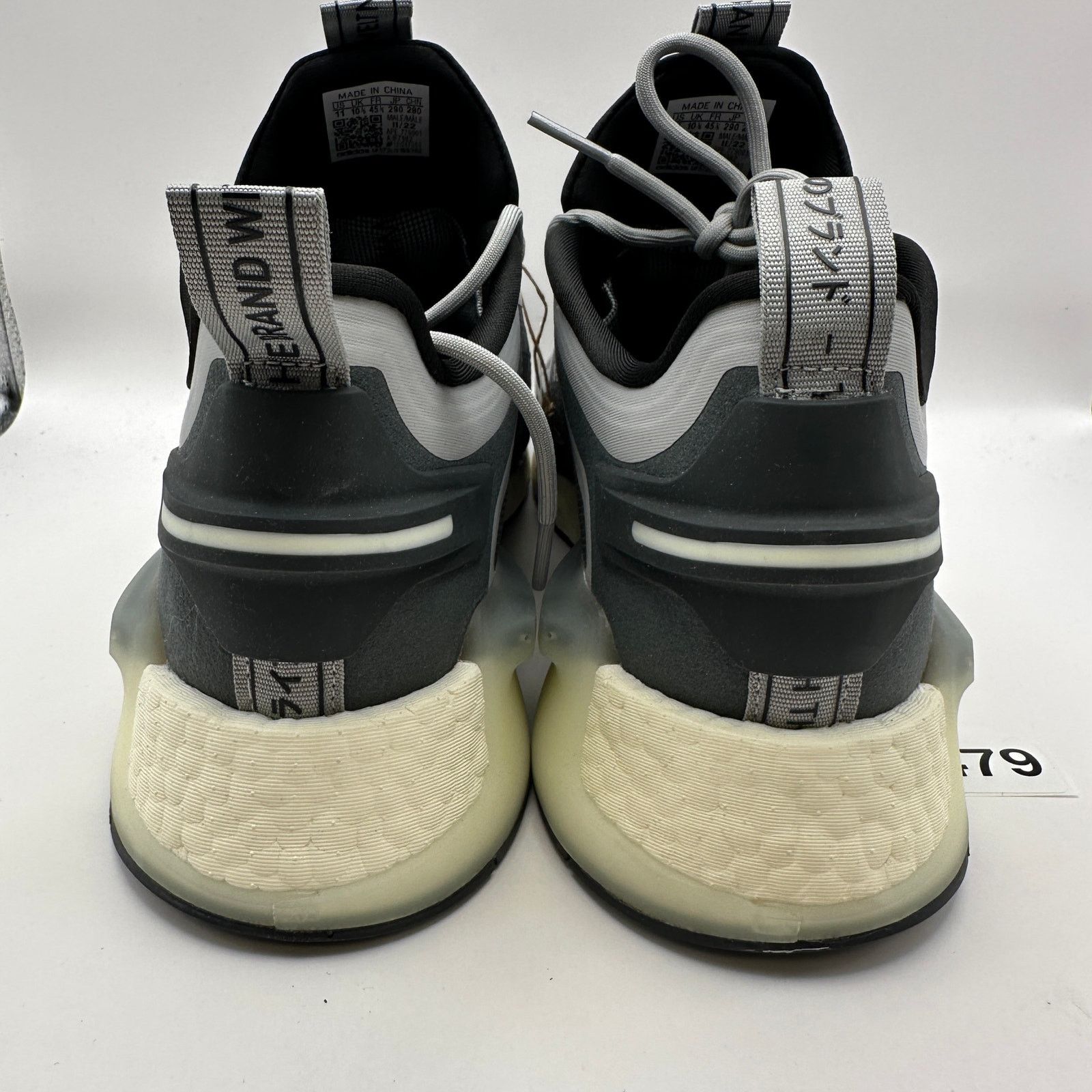 Adidas ADIDAS Men's 11 NMD GORE-TEX V3 Laced Up Casual IF7982 Size US 11 / EU 44 - 3 Thumbnail