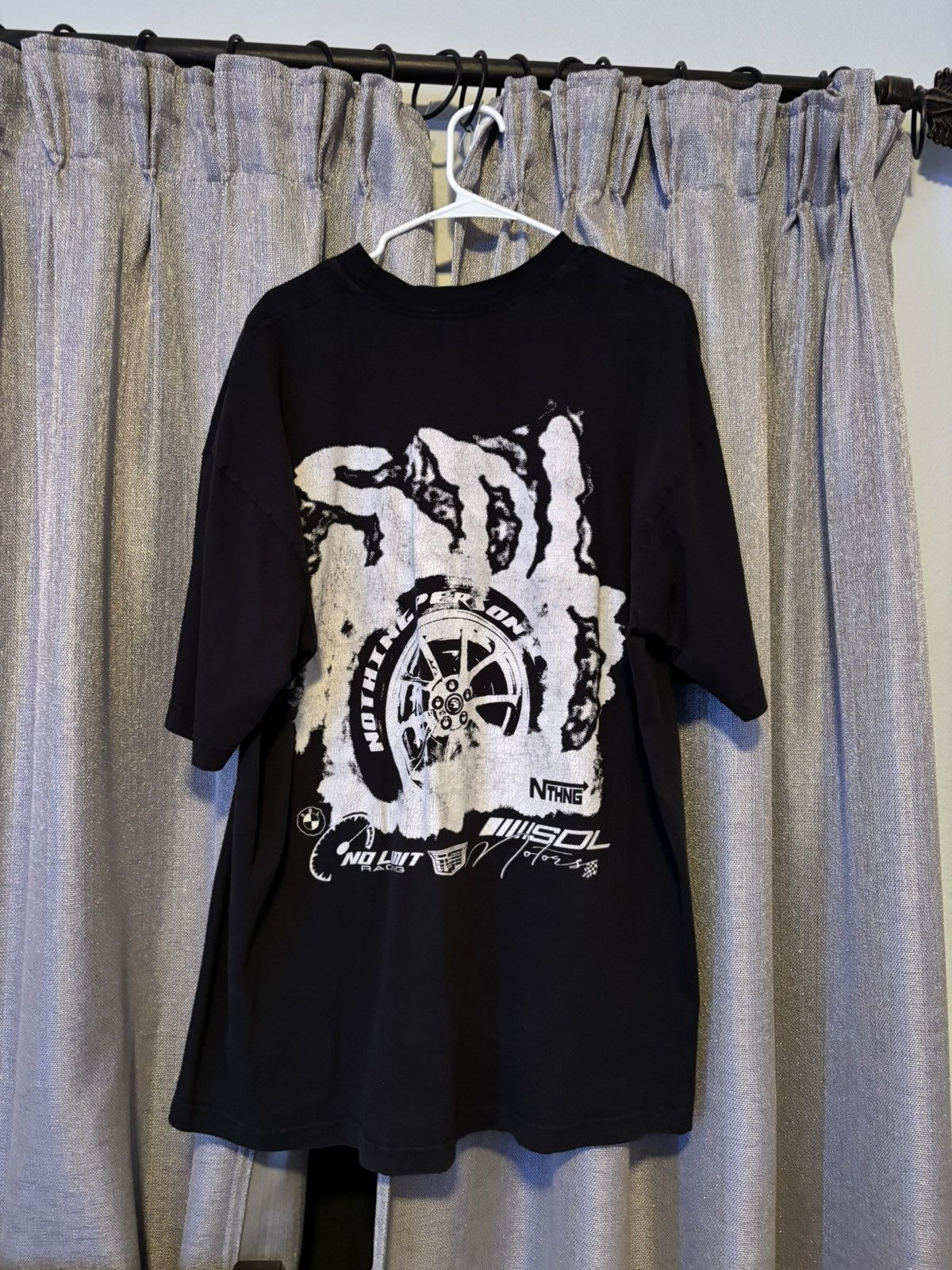 Nothing Personal Nothing Personal x SkysDaLimit Los Angeles Tee 2XL Size US XXL / EU 58 / 5 - 3 Thumbnail