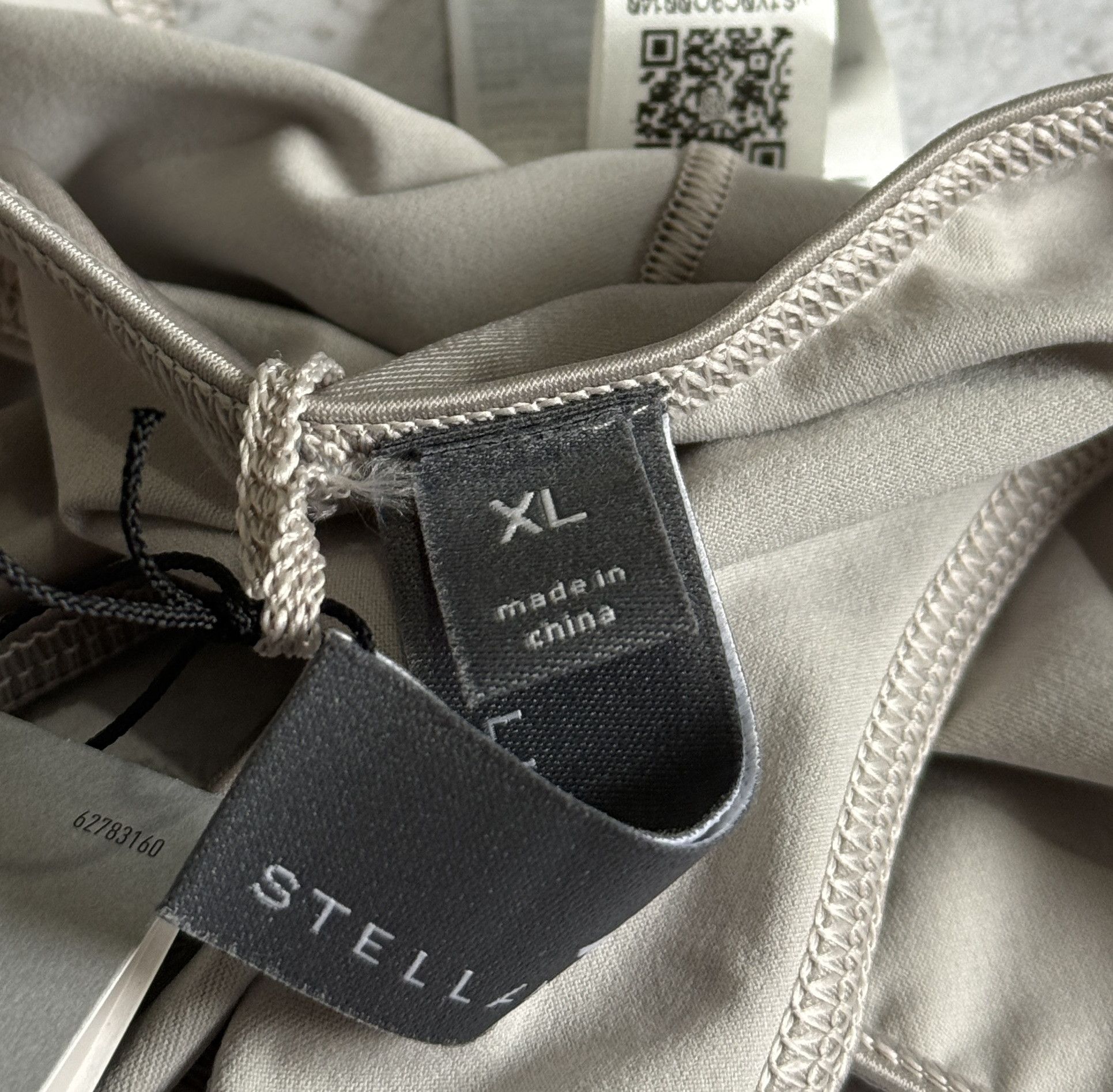 Adidas × Stella McCartney ADIDAS BY STELLA MCCARTNEY LEOTARD JD7706 XL Size XL / US 12-14 / IT 48-50 - 7 Thumbnail