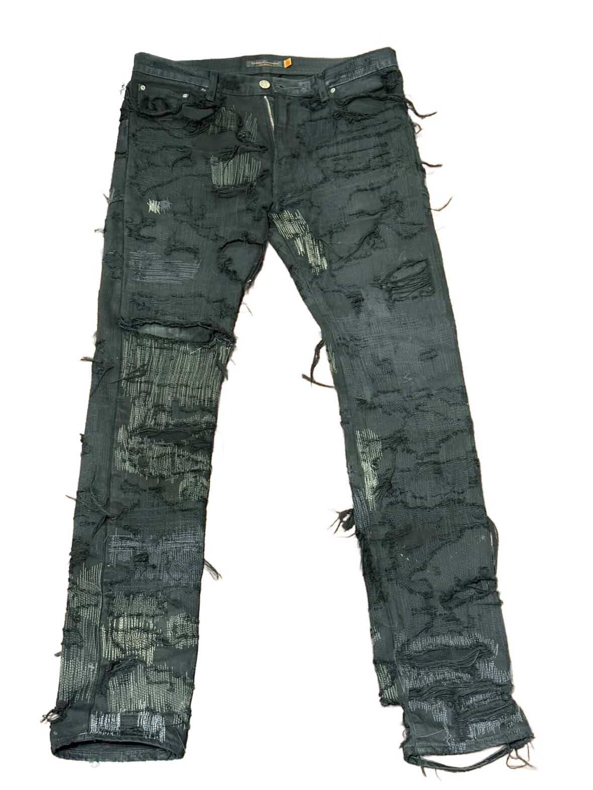 Undercover AW05 Undercover Arts & Crafts 85s Size US 31 - 1 Thumbnail
