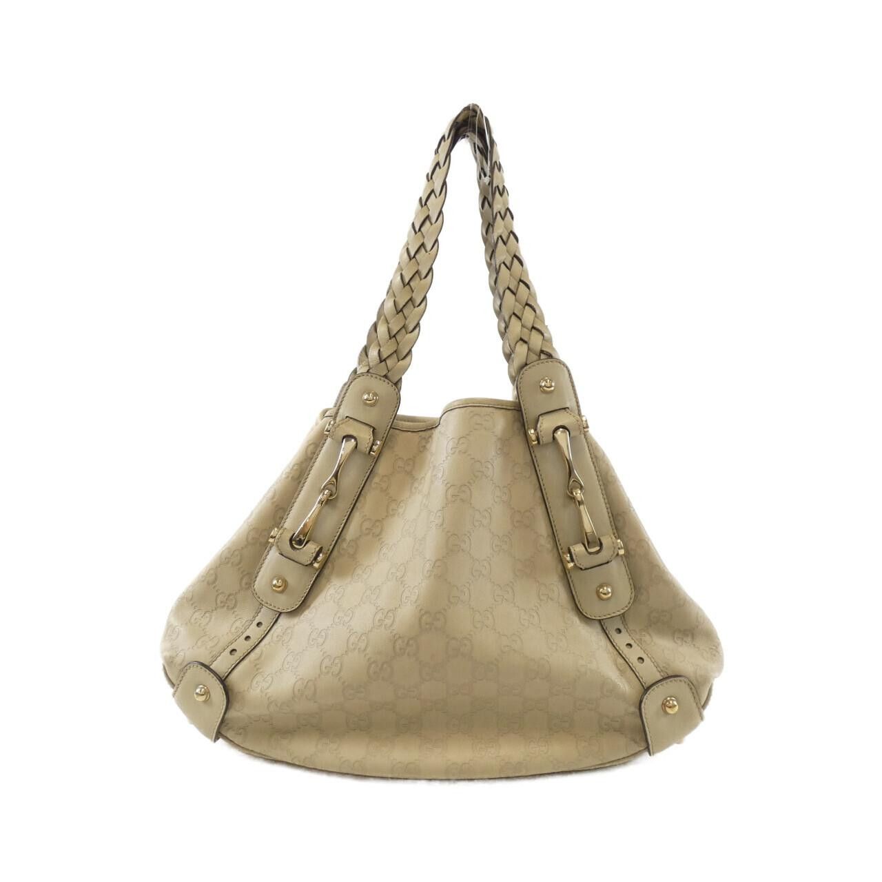 Gucci Gucci Gucci Guccissima Leather Bag Leather Tote Bag 162900 DUTY FREE for USA Size ONE SIZE - 1 Thumbnail