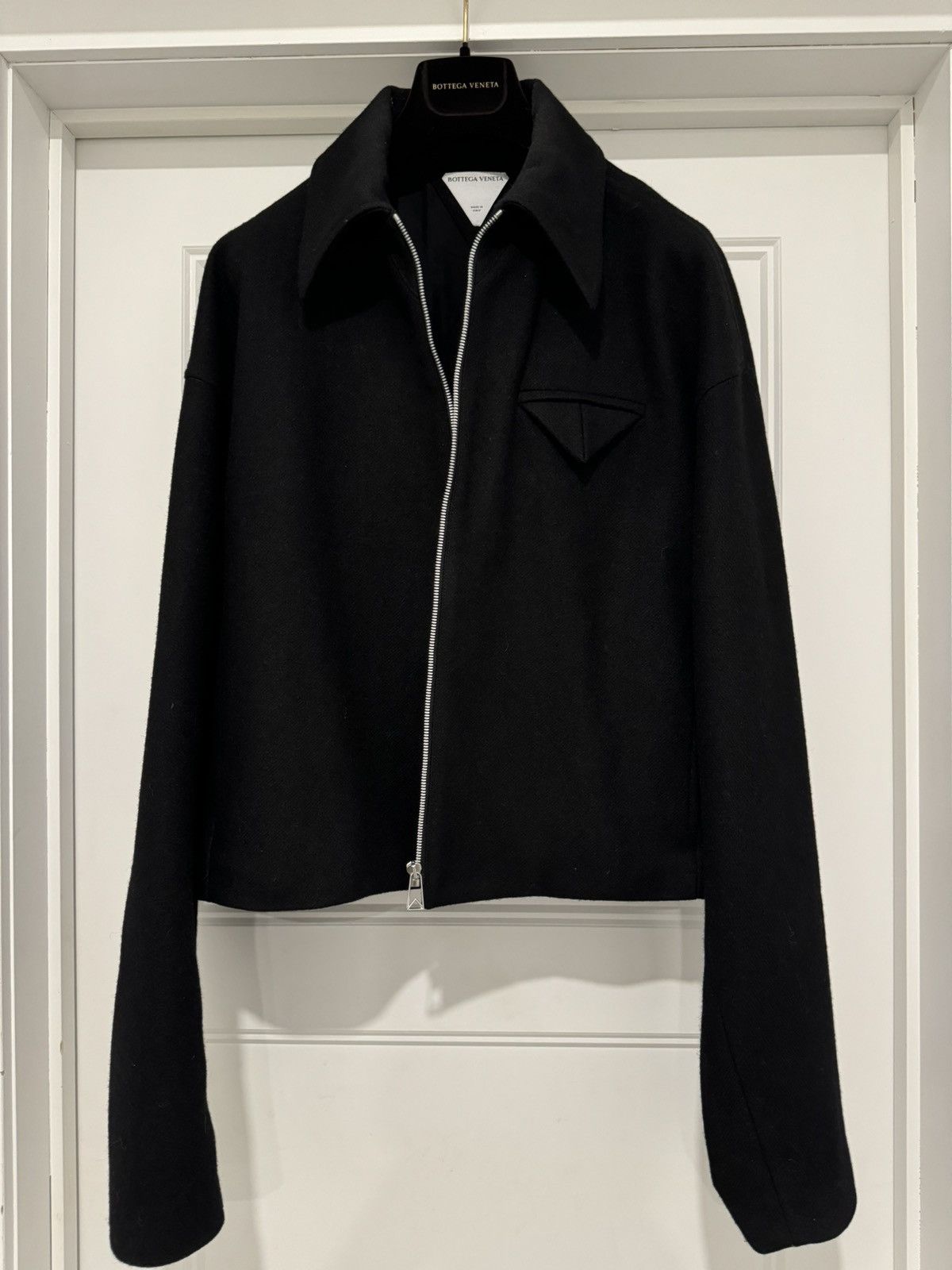 Bottega Veneta Wool Jacket | Grailed