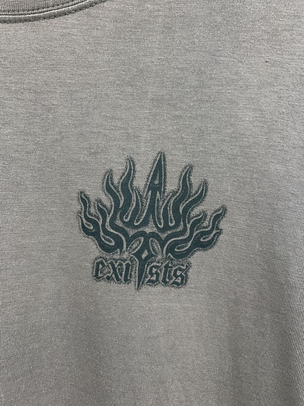 Japanese Brand Crazy Vintage Y2K Cyber Gothic Affliction Style Nature Tee Size US L / EU 52-54 / 3 - 3 Thumbnail