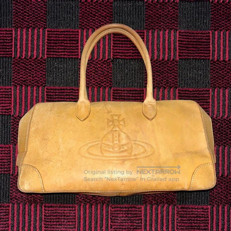 Vivienne Westwood size os Saturn Imprinted Single Shoulder