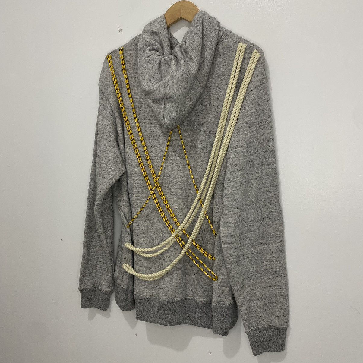 CLOT Clot Rope Bondege Hoodie Size US M / EU 48-50 / 2 - 2 Thumbnail