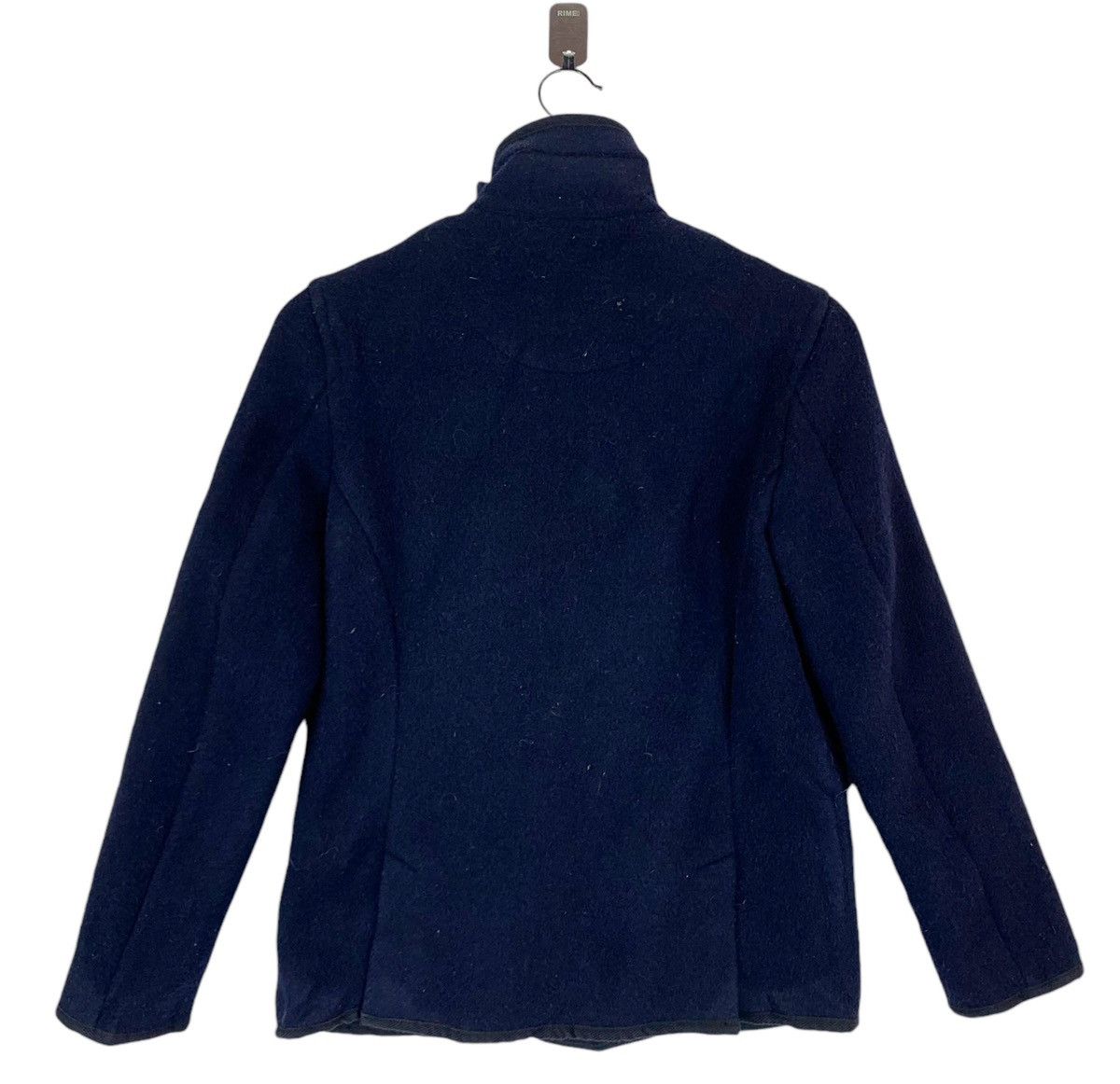 Danton VINTAGE DANTON VETEMENTS DE TRAVAIL WOOL COAT Size US M / EU 48-50 / 2 - 7 Thumbnail