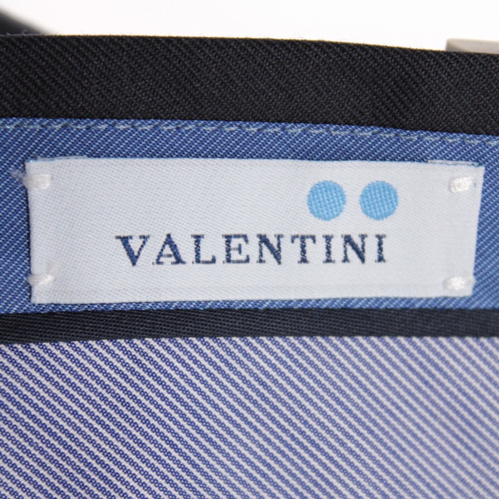 Other Valentini New with tags Dress Pants Size 34 US In Blue Size US 34 / EU 50 - 8 Thumbnail