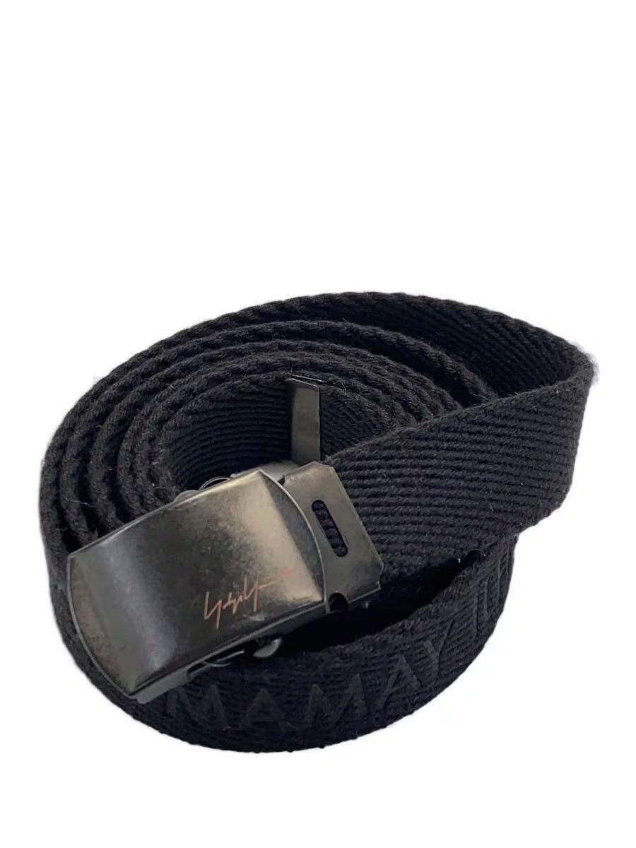 Yohji Yamamoto Logo Belt Size ONE SIZE - 1 Thumbnail