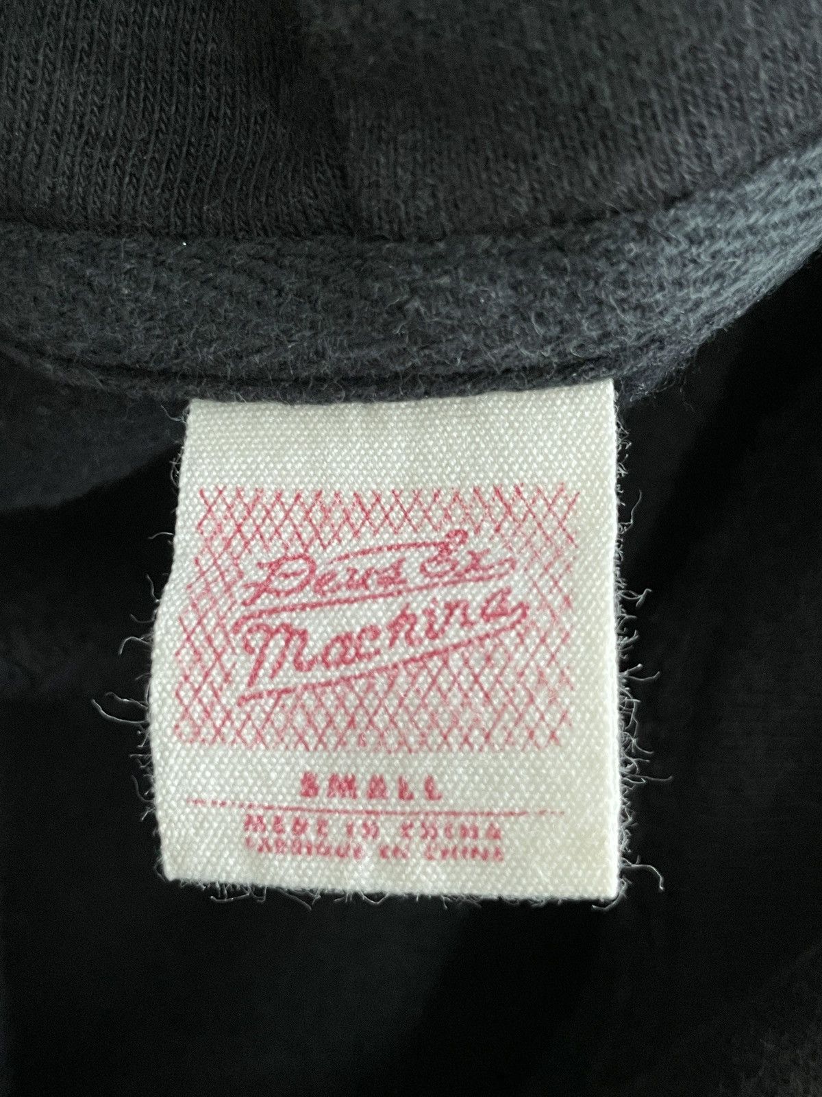 Deus Ex Machina Deus Hoodie Size US S / EU 44-46 / 1 - 6 Thumbnail