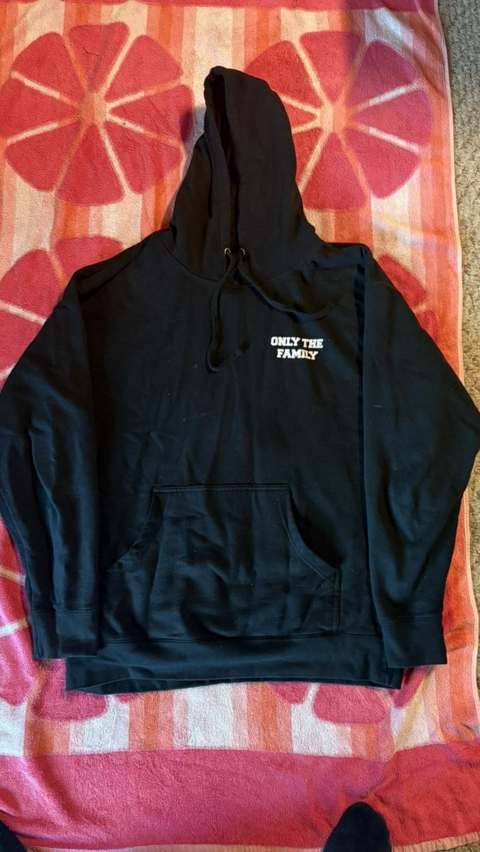 Other OTF lil durk hoodie Size US L / EU 52-54 / 3 - 1 Thumbnail