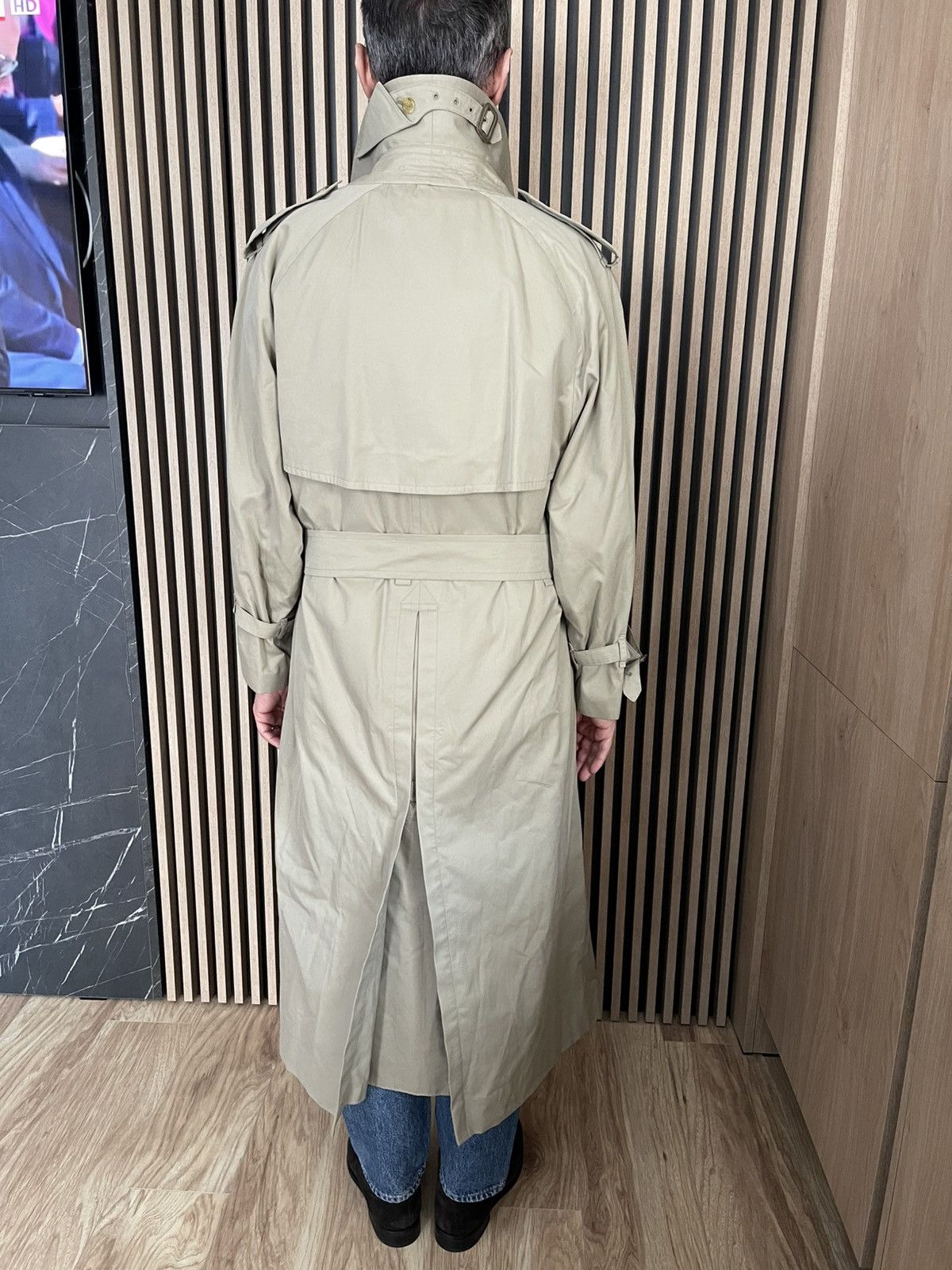 Burberry Burberry trench Size US L / EU 52-54 / 3 - 7 Thumbnail