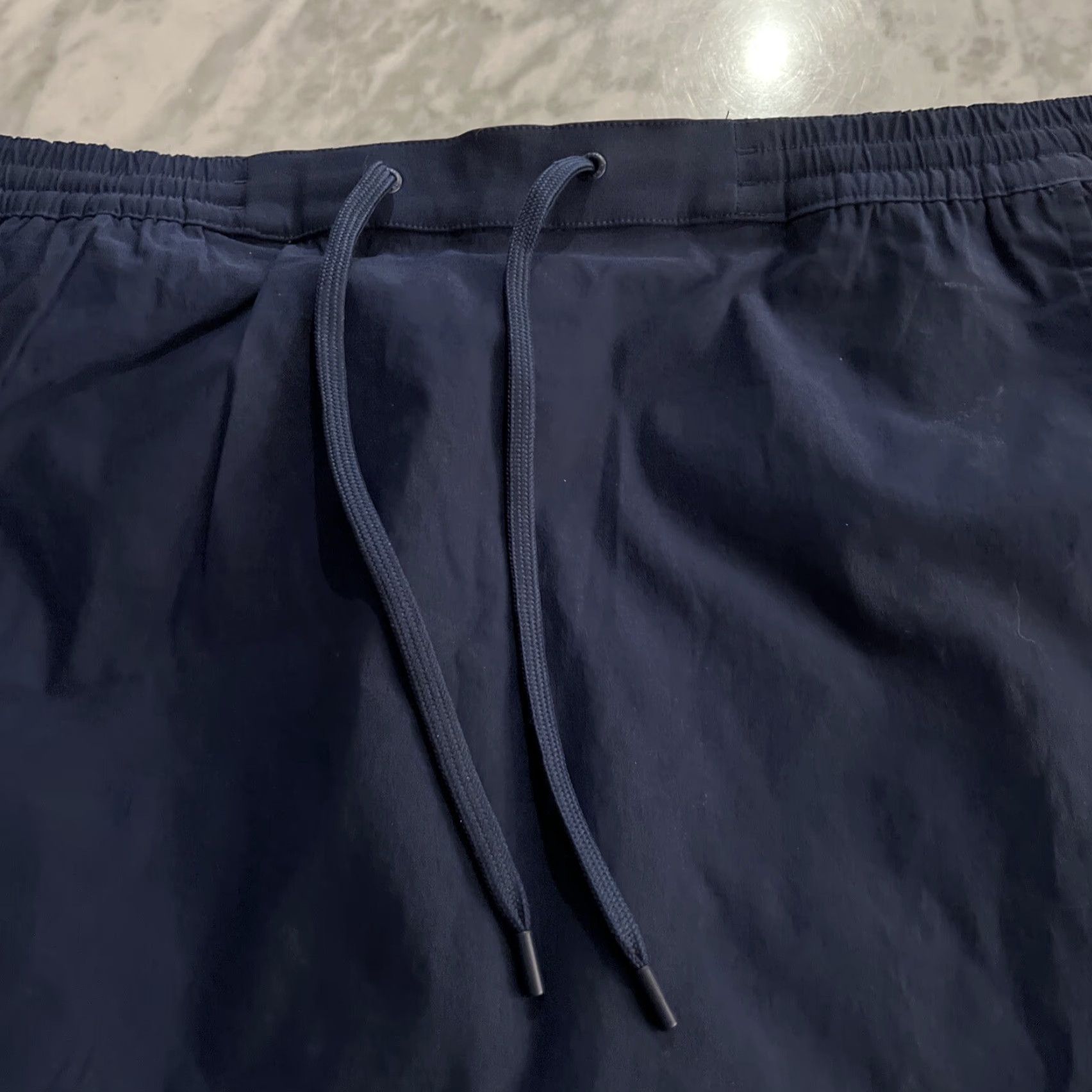 Eddie Bauer Eddie Bauer Women’s Skort XL Navy Blue Tulip Hem Casual Travel Short Stretch Spring Summer Size 40" / US 18 - 3 Thumbnail