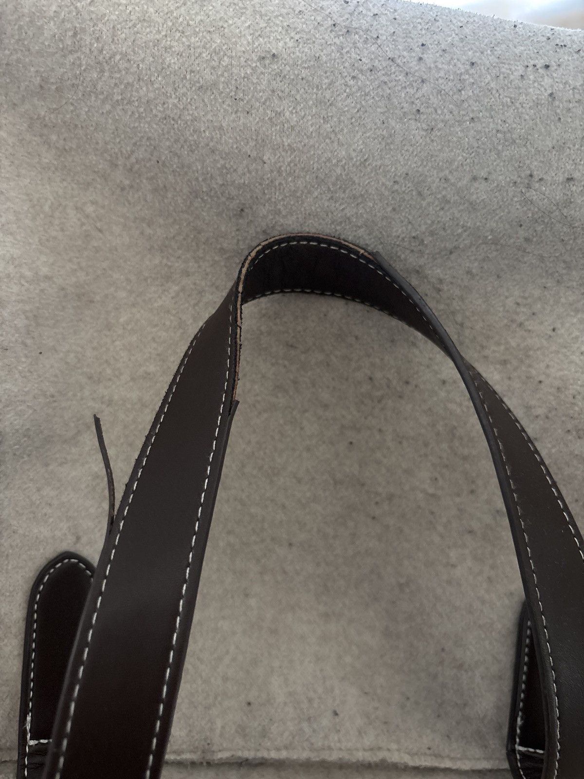 Vivienne Westwood Vivienne Westwood Hoxton Wool Beige Shopper Size ONE SIZE - 3 Thumbnail