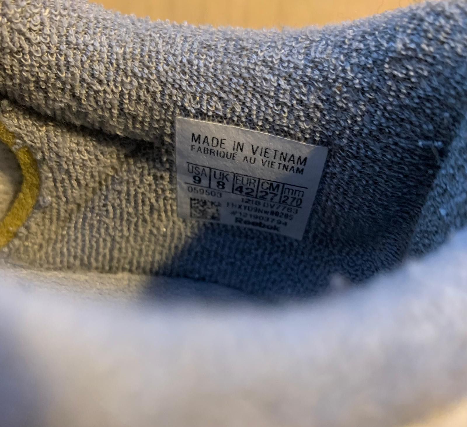 JJJJound × Reebok Reebok x JJJJound – Club C 85 (2019) Size US 9 / EU 42 - 7 Thumbnail