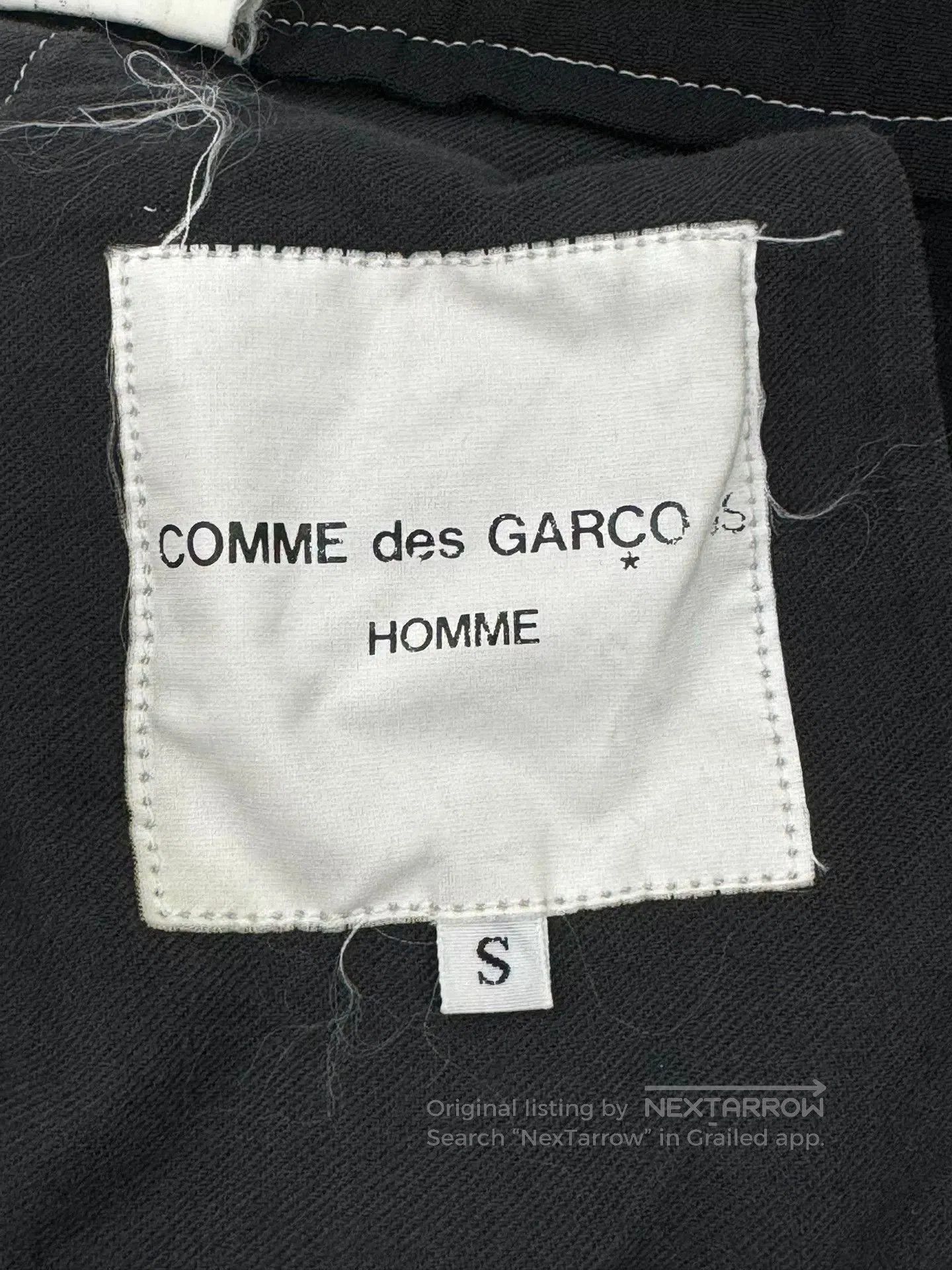 Comme des Garcons Homme Plus comme des garcons homme wide leg pants. Size US 26 / EU 42 - 7 Thumbnail