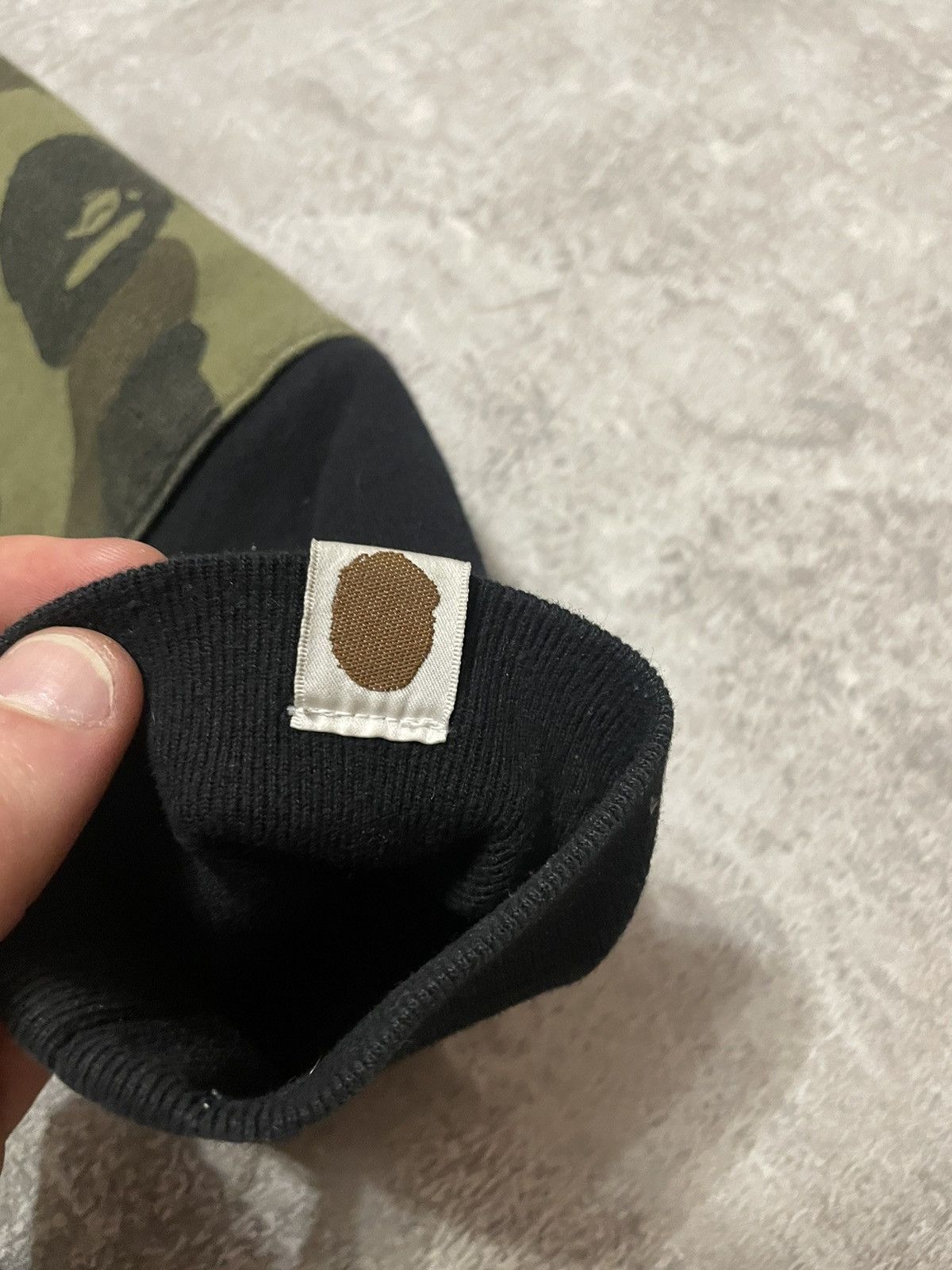 Bape 1st Camo Color Block Full Zip Hoodie Size US M / EU 48-50 / 2 - 12 Thumbnail