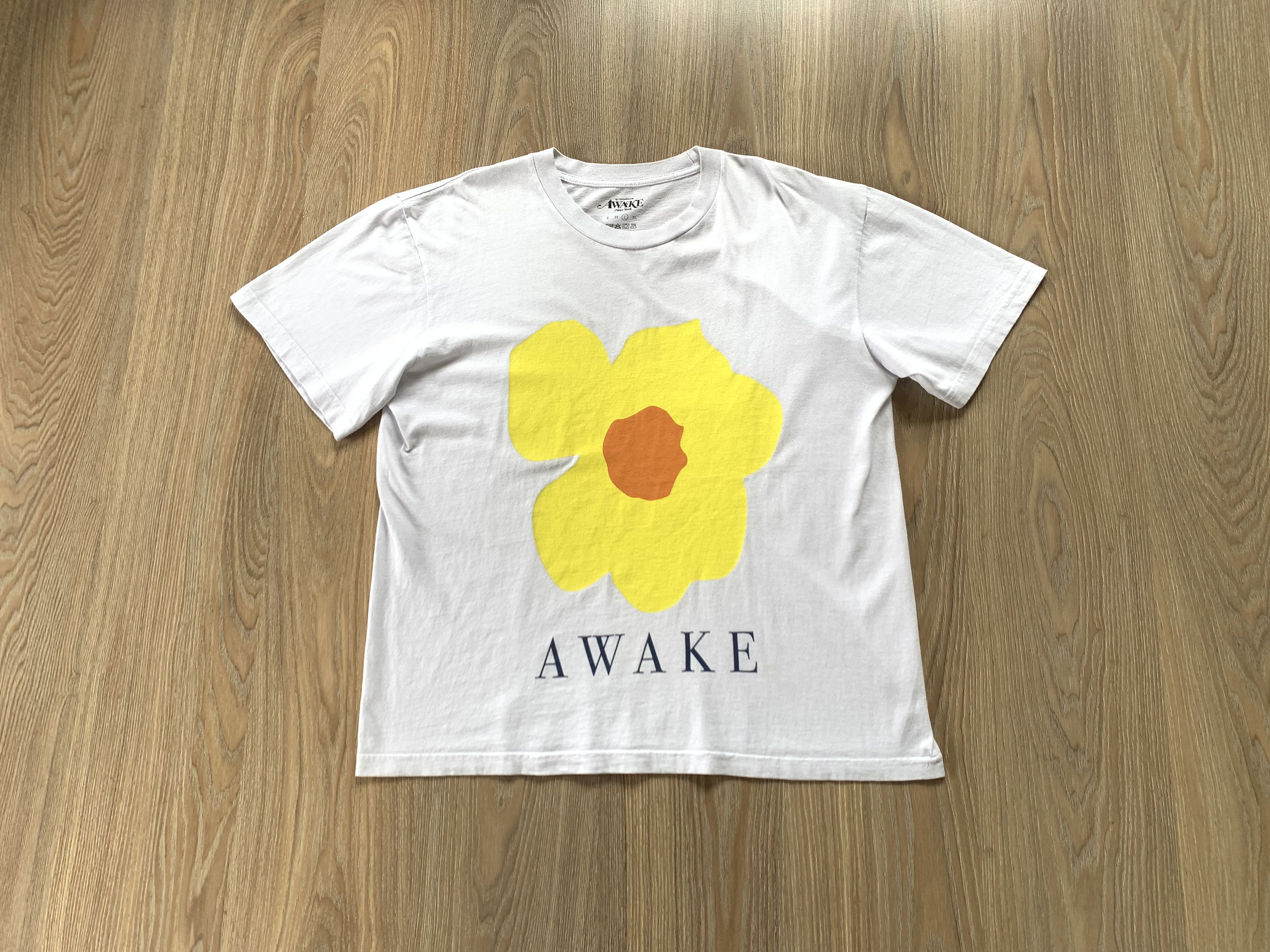 Other AWAKE NY Floral Printed T-shirt Size US L / EU 52-54 / 3 - 1 Thumbnail