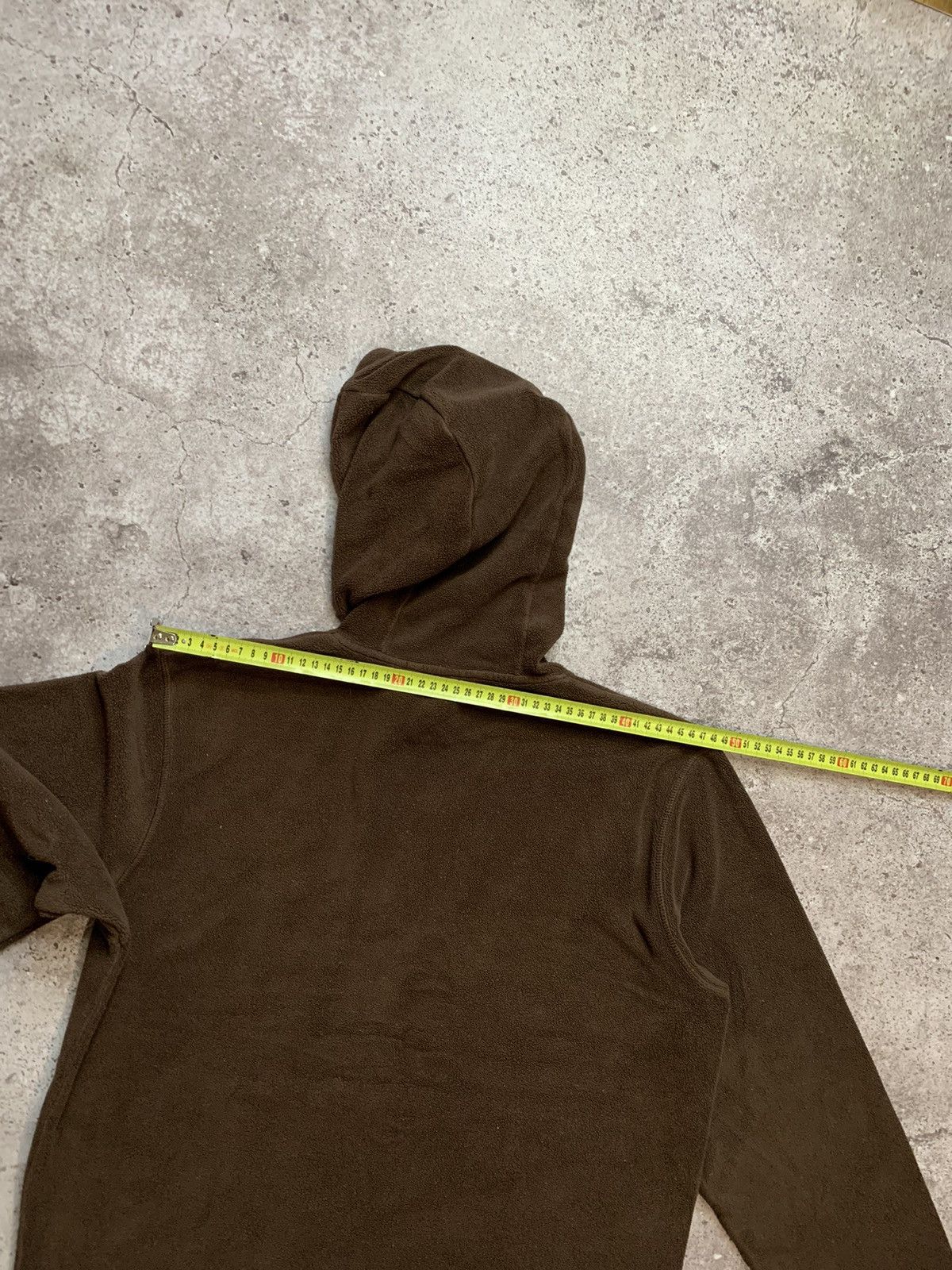 Mambo × Vintage Vintage Mambo Australia Mocha Chocolate Brown Fleece Hoodie Size US L / EU 52-54 / 3 - 9 Thumbnail