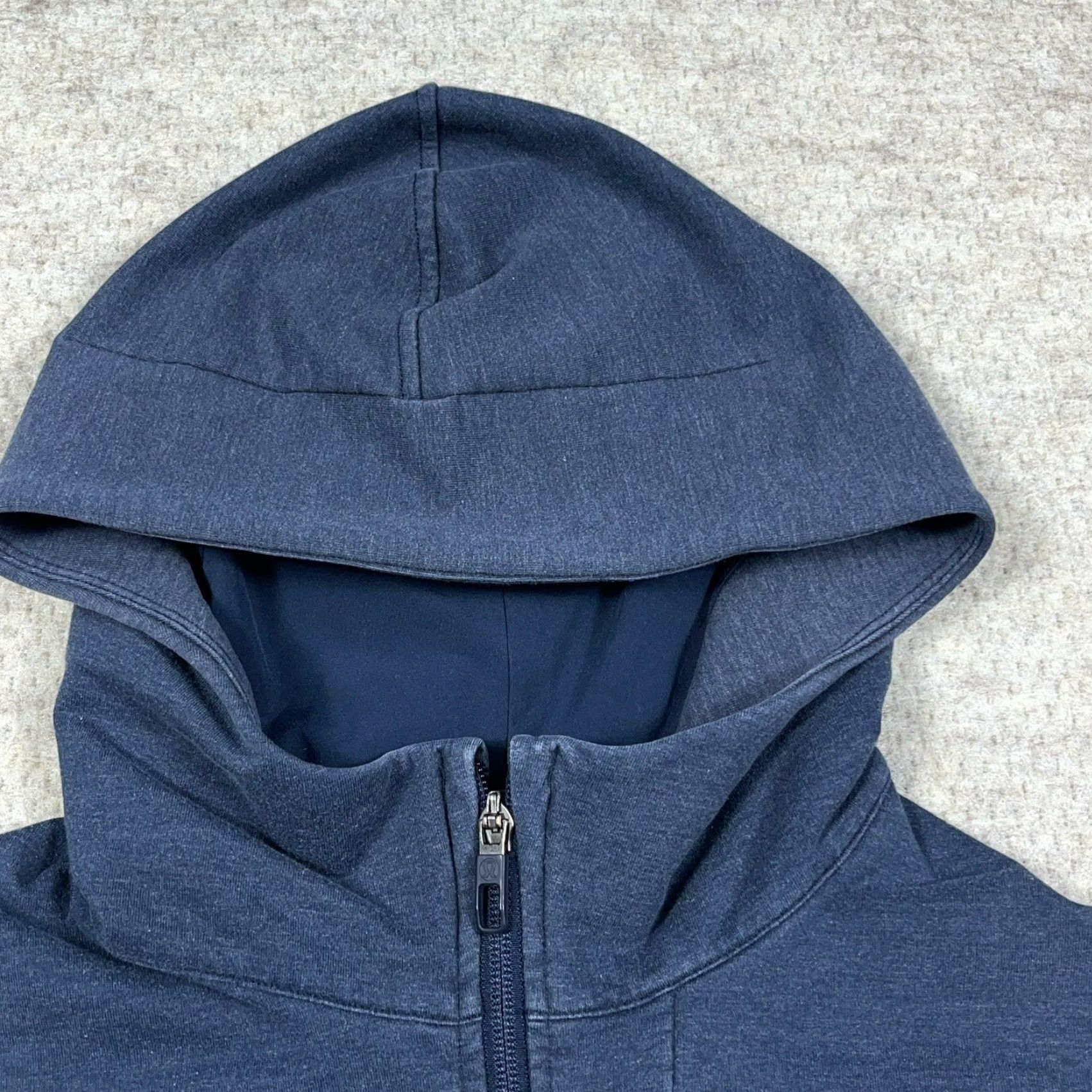 Lululemon Lululemon Hoodie Men Medium City Sweat Full Zip Jacket Adult Size US M / EU 48-50 / 2 - 4 Thumbnail