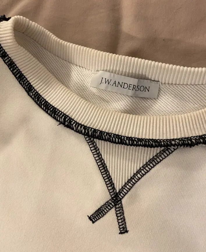 JW Anderson JW Anderson Sweatshirt Jumper Pullover Logo Graphic EX0180 Size M / US 6-8 / IT 42-44 - 2 Thumbnail