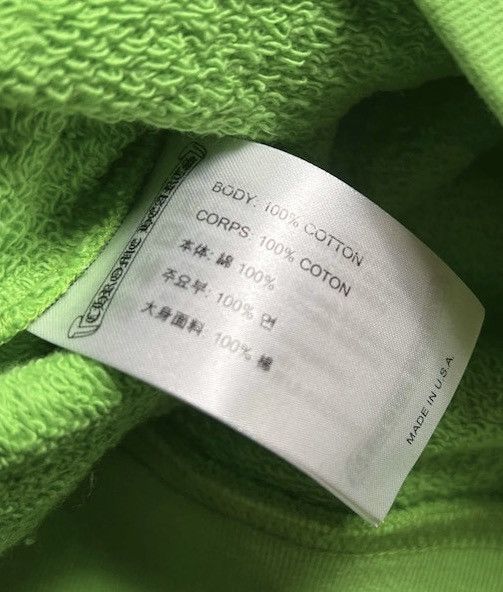 Chrome Hearts Chrome Hearts Matty Boy Sex Records Sweatshirt Size US L / EU 52-54 / 3 - 6 Thumbnail